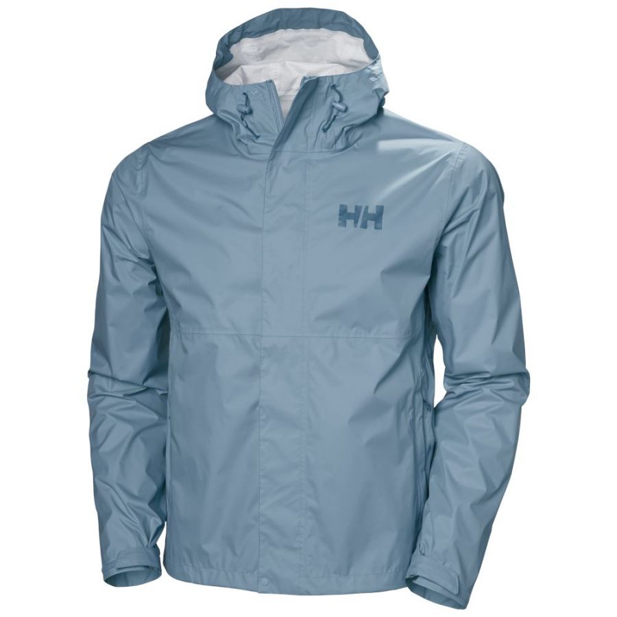 Helly Hansen Loke, regenjas, heren, blauw