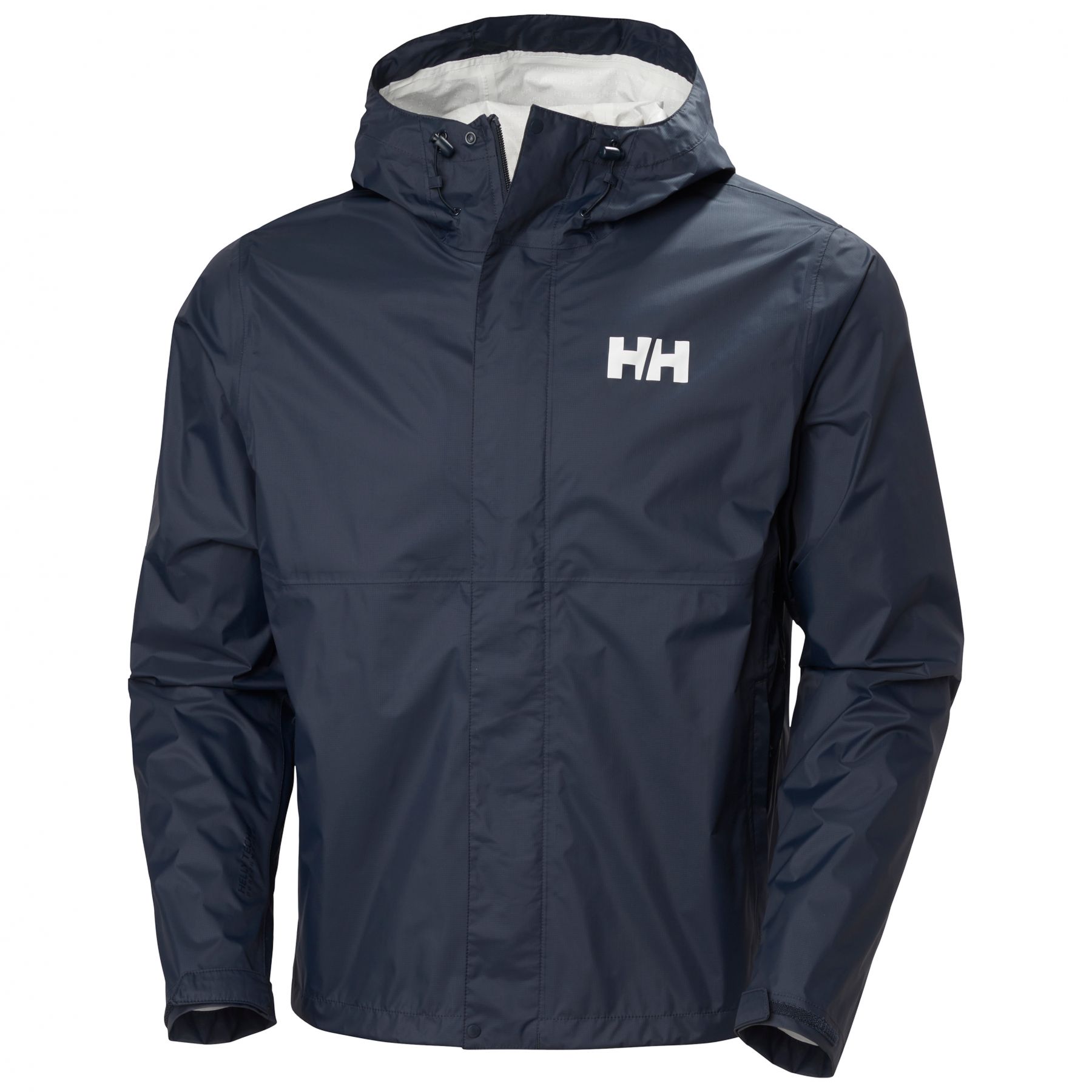 Helly Hansen Loke, regenjas, heren, blauw