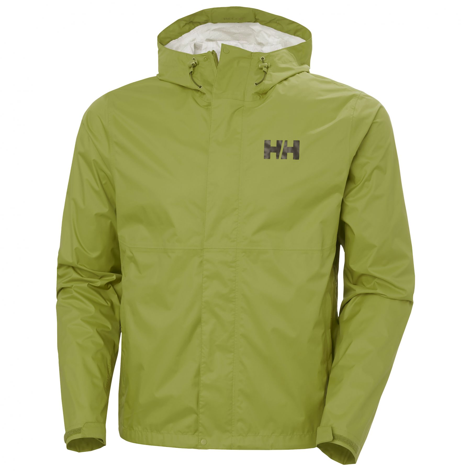 Helly Hansen Loke, regenjas, heren, groen