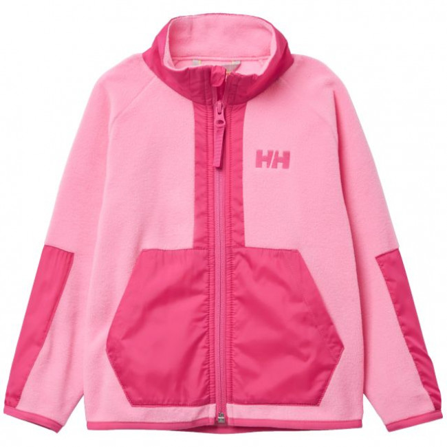 Helly Hansen Marka, fleece jas, junior, roze