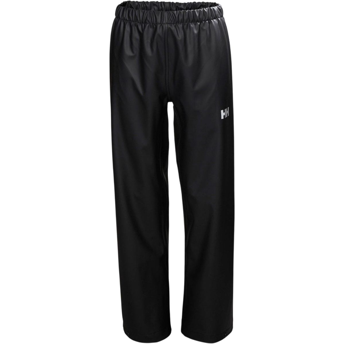 Helly Hansen Moss, regenbroek, junior, zwart