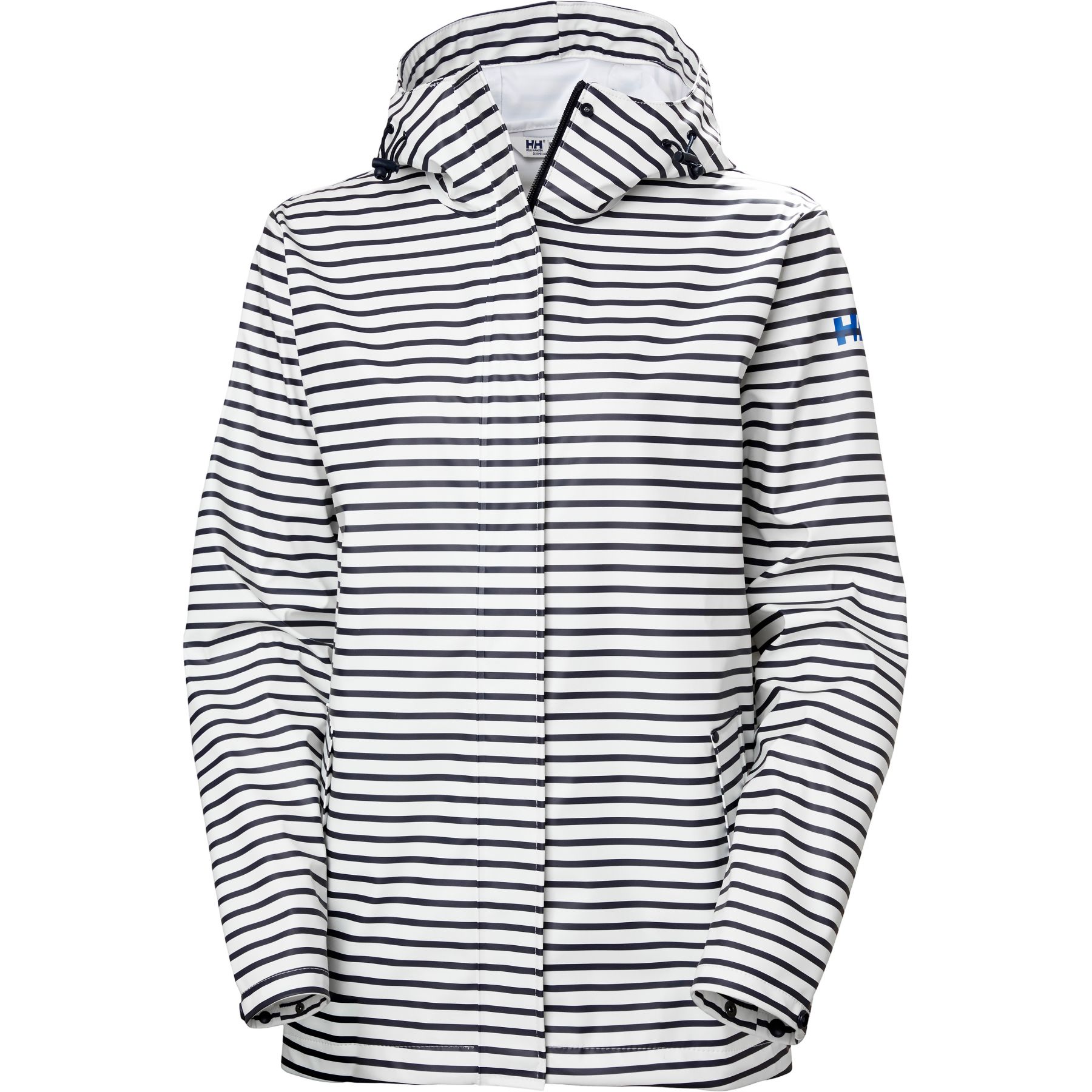 Helly Hansen Moss, regenjas, dames, wit