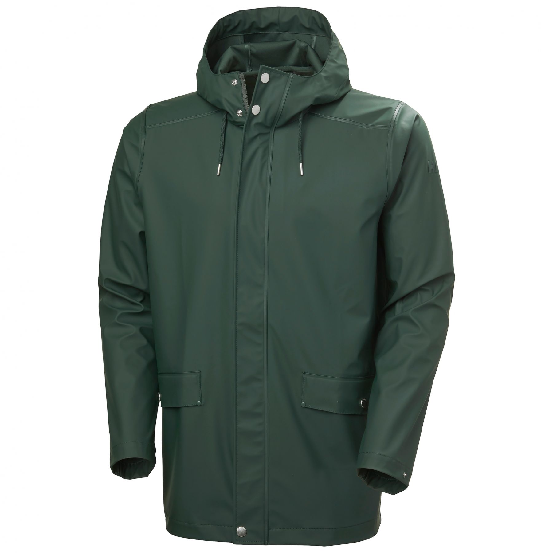 Helly Hansen Moss, regenjas, heren, groen