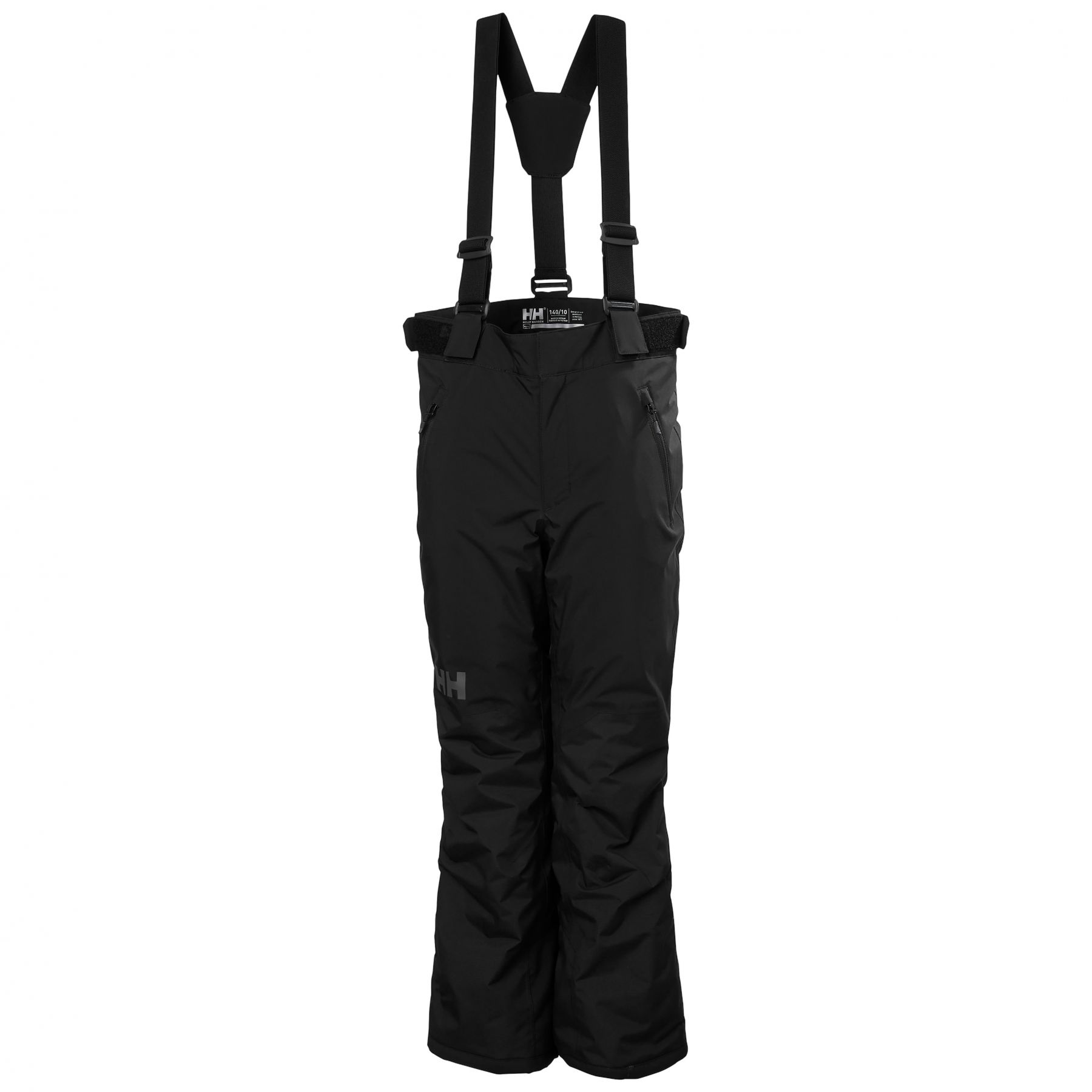 Helly Hansen No Limits 2.0, skibroek, junior, zwart