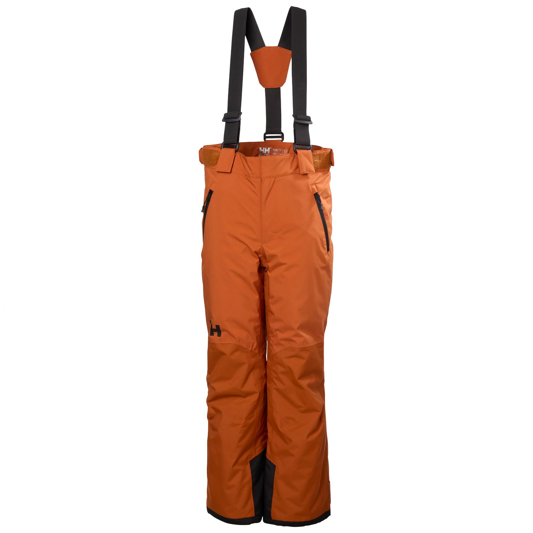 Helly Hansen No Limits 2.0, skibroeken, junior, bruin