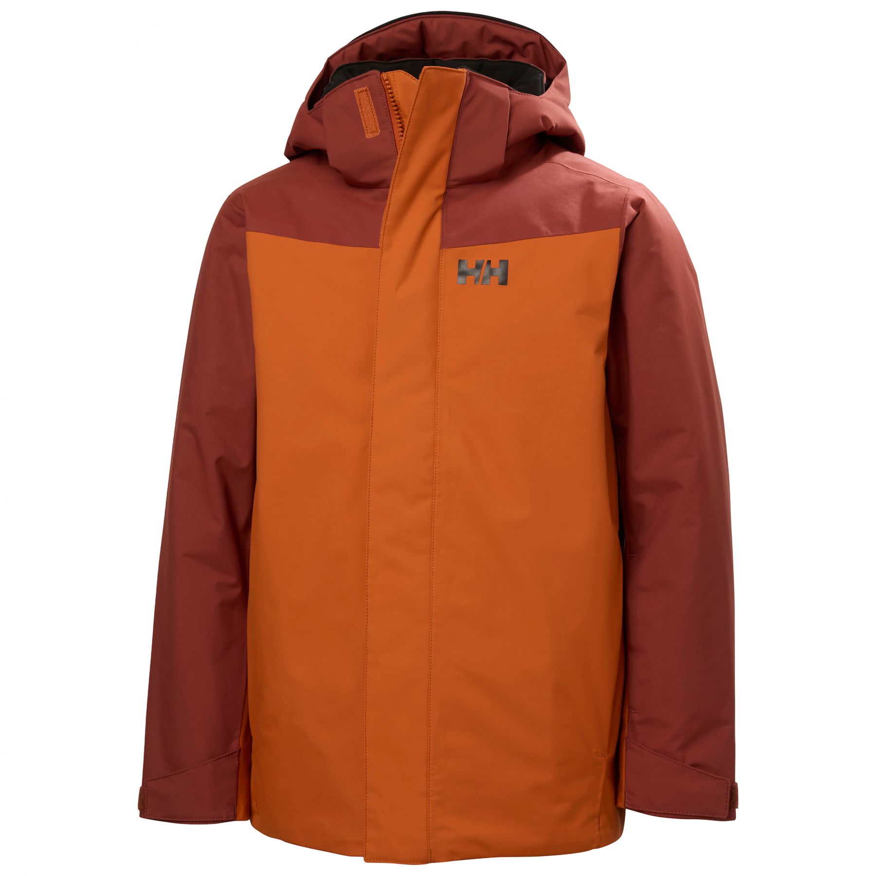 Helly Hansen Orionpeak, ski jas, junior, bruin
