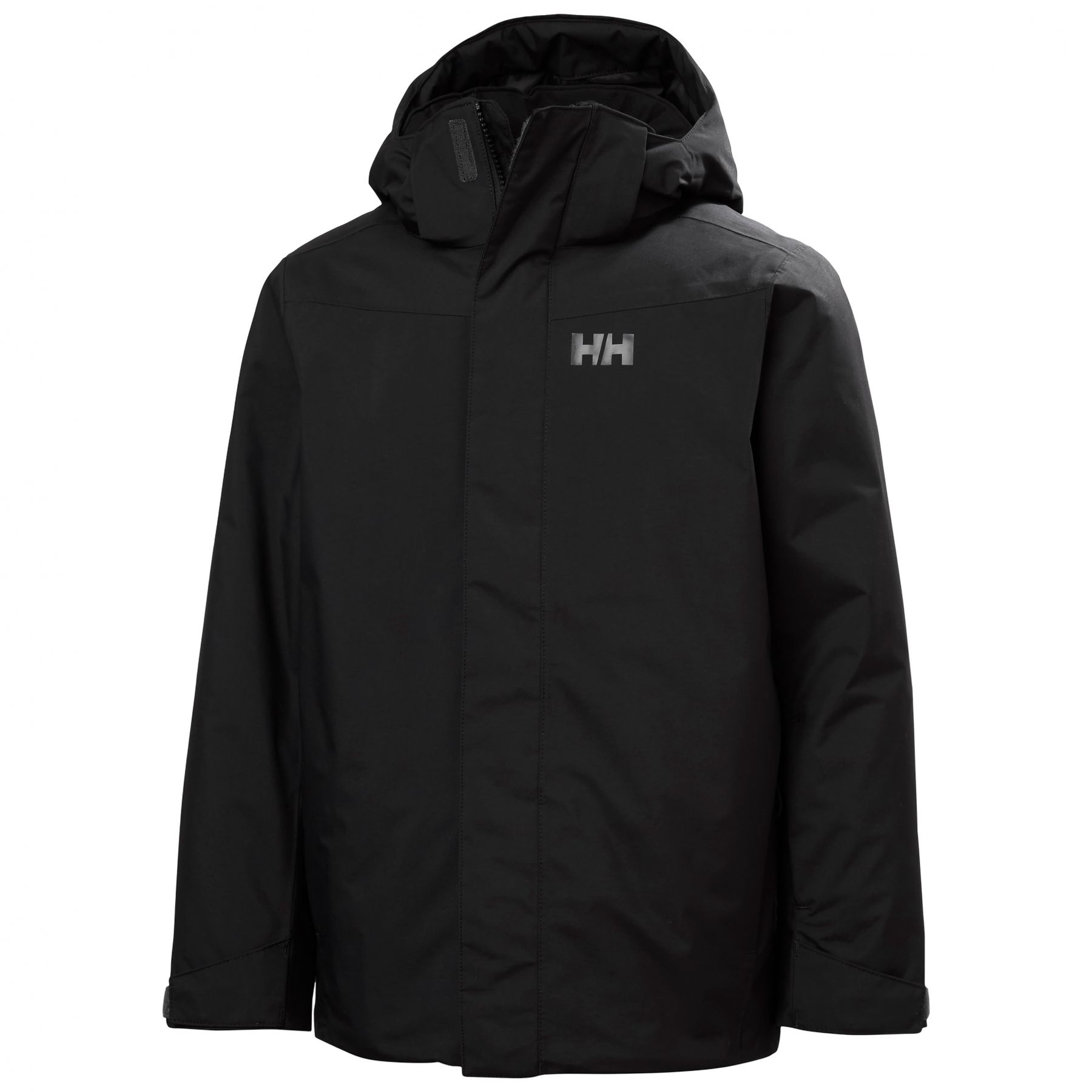 Helly Hansen Orionpeak, ski jas, junior, zwart