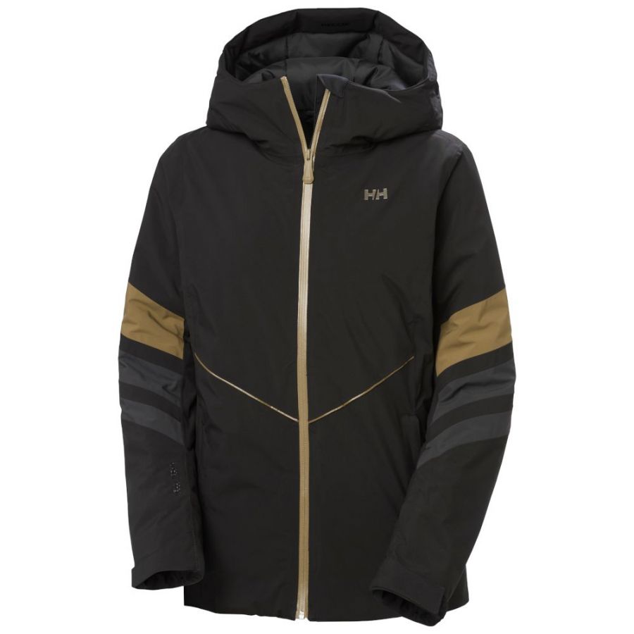 Helly Hansen Panorama 2.0 Ins, skijas, dames, zwart