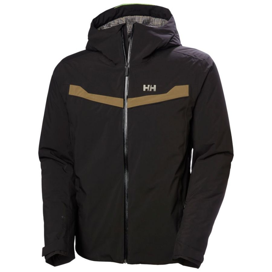 Helly Hansen Panorama 2.0 Ins, skijas, heren, zwart