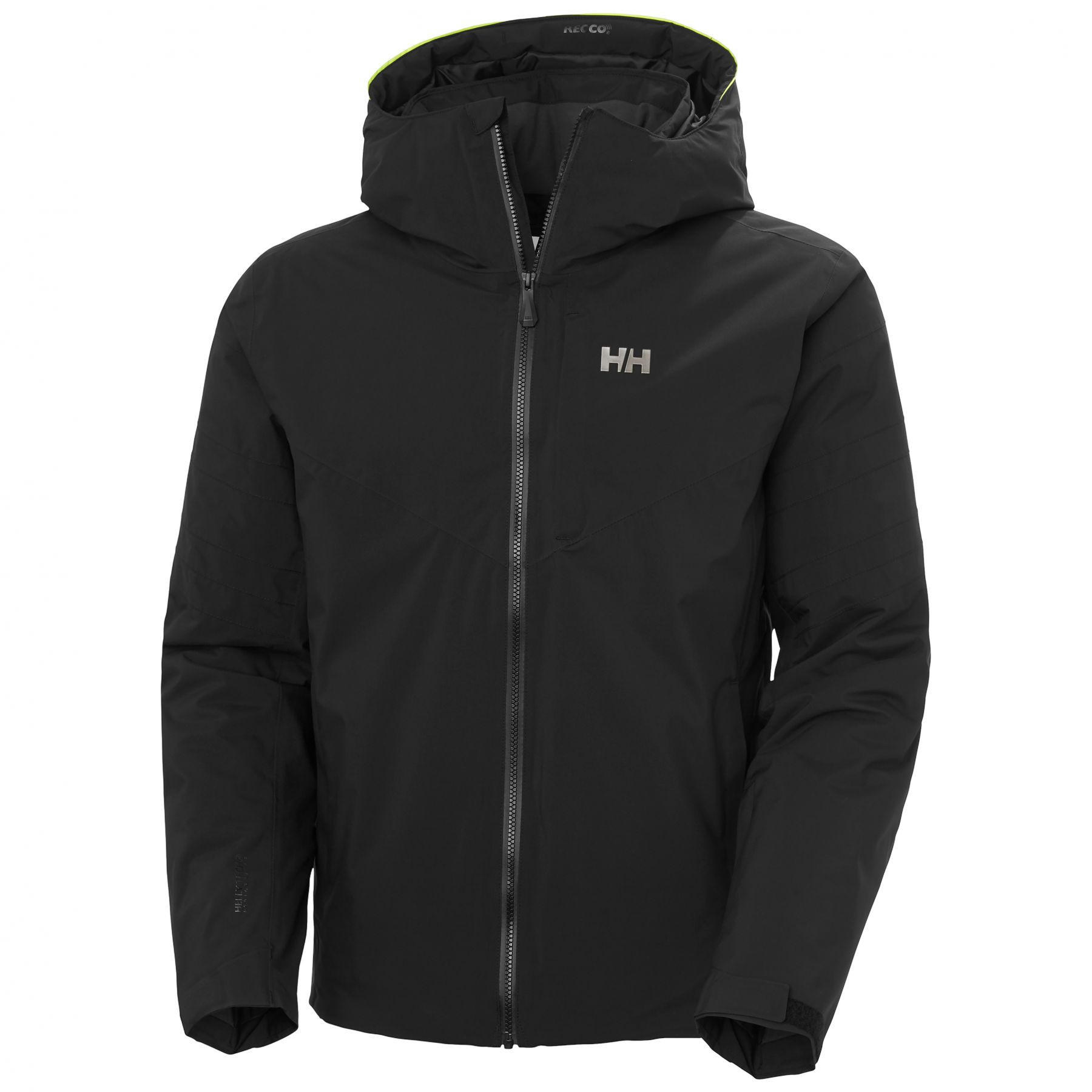 Helly Hansen Panoramic Ins, skijacke, heren, zwart