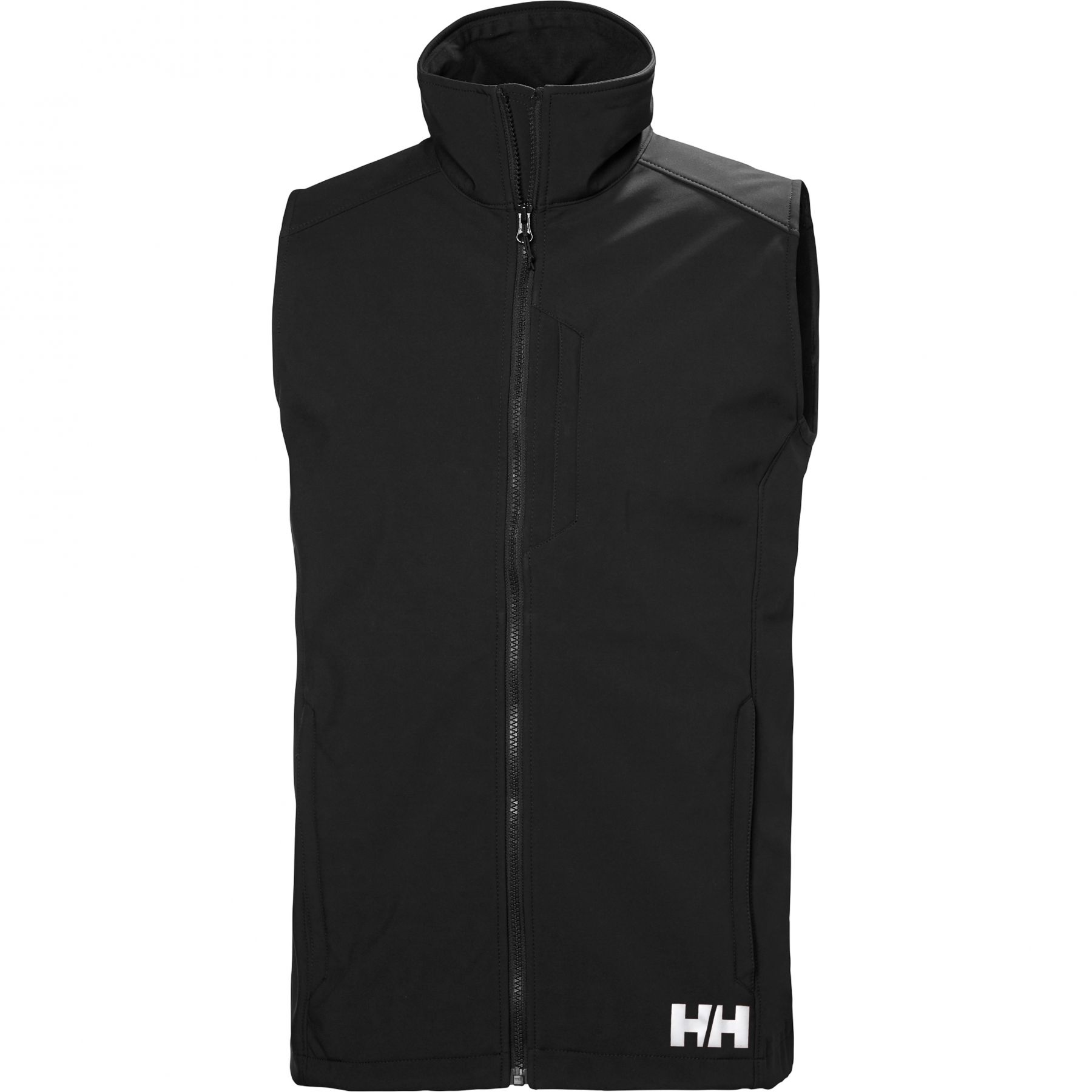 Helly Hansen Paramount Softshell, vest, heren, zwart