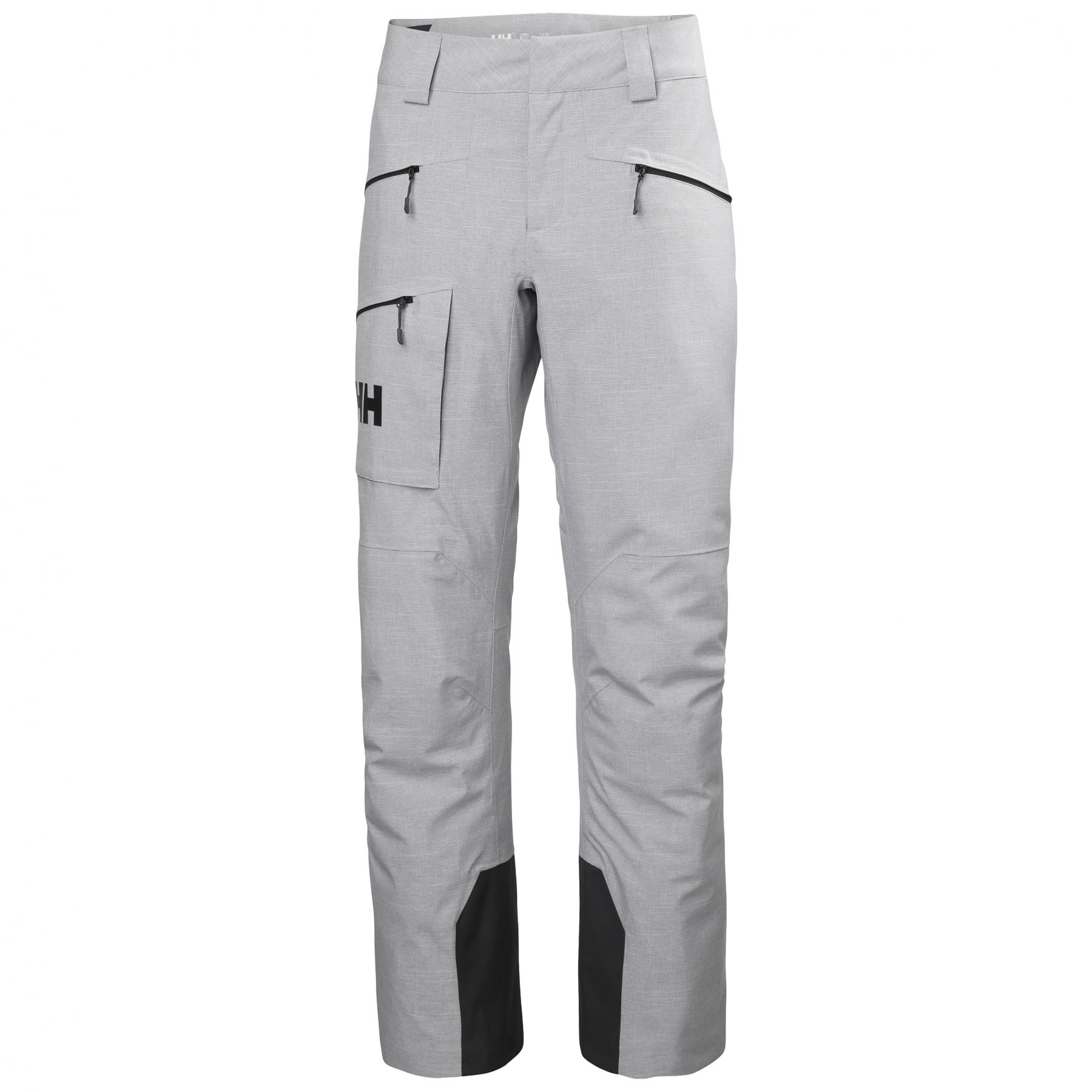 Helly Hansen Powderqueen, skibroek, dames, grijs