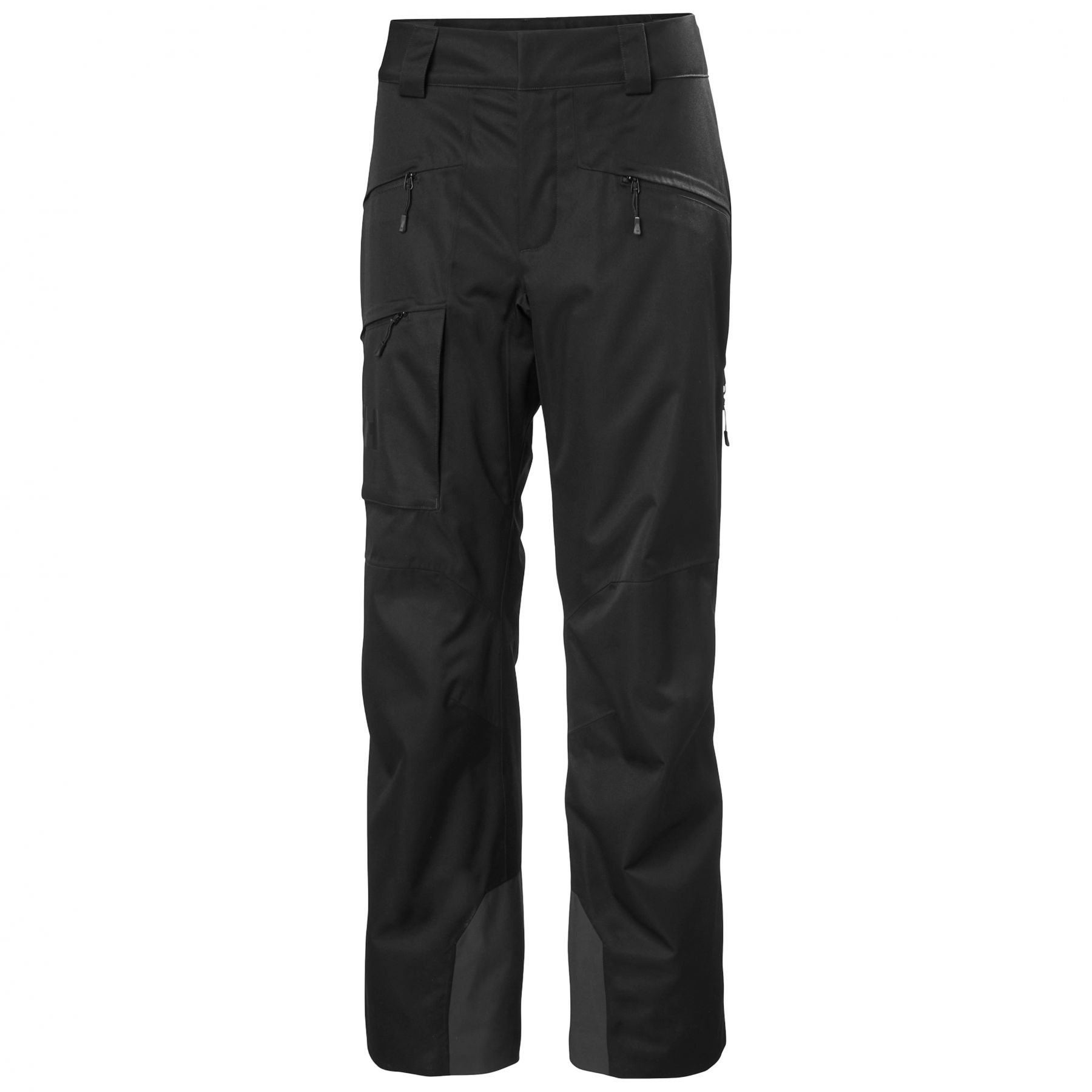 Helly Hansen Powderqueen, skibroek, dames, zwart