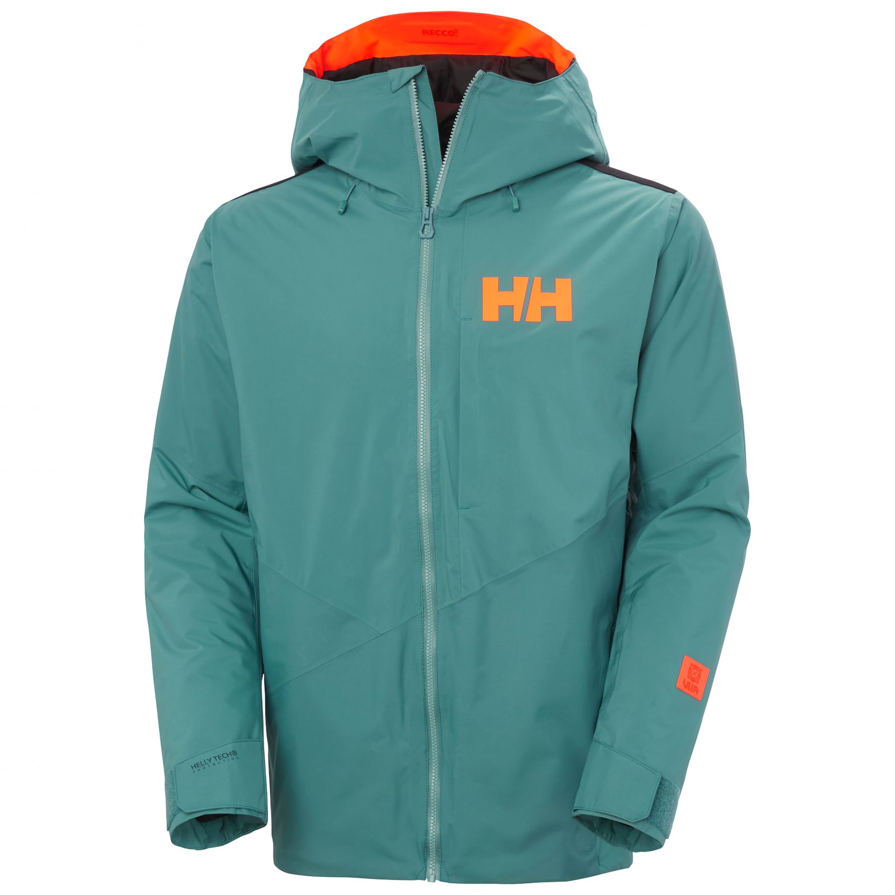 Helly Hansen Powerdreamer 3.0, skijacke, heren, groen