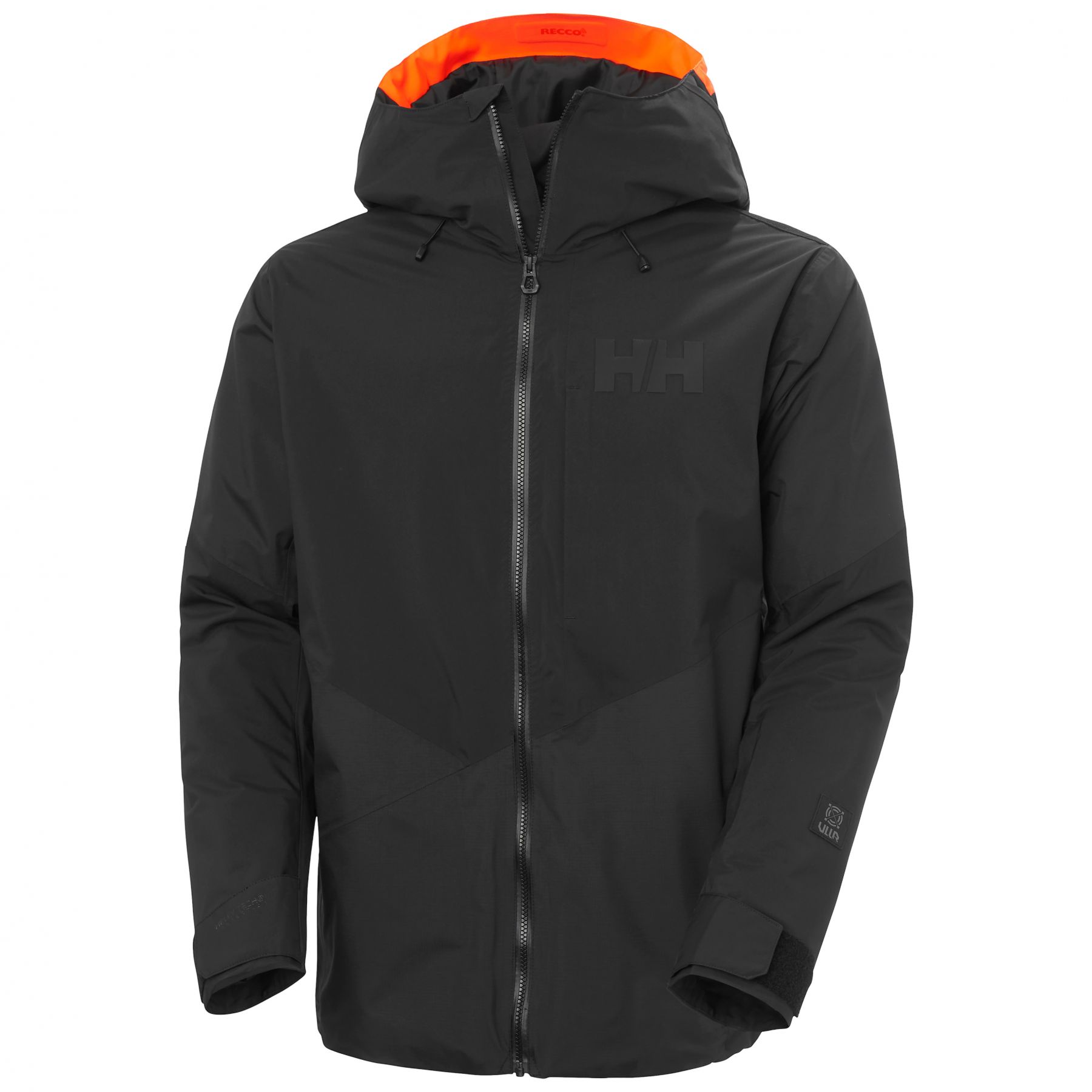 Helly Hansen Powerdreamer 3.0, skijacke, heren, zwart