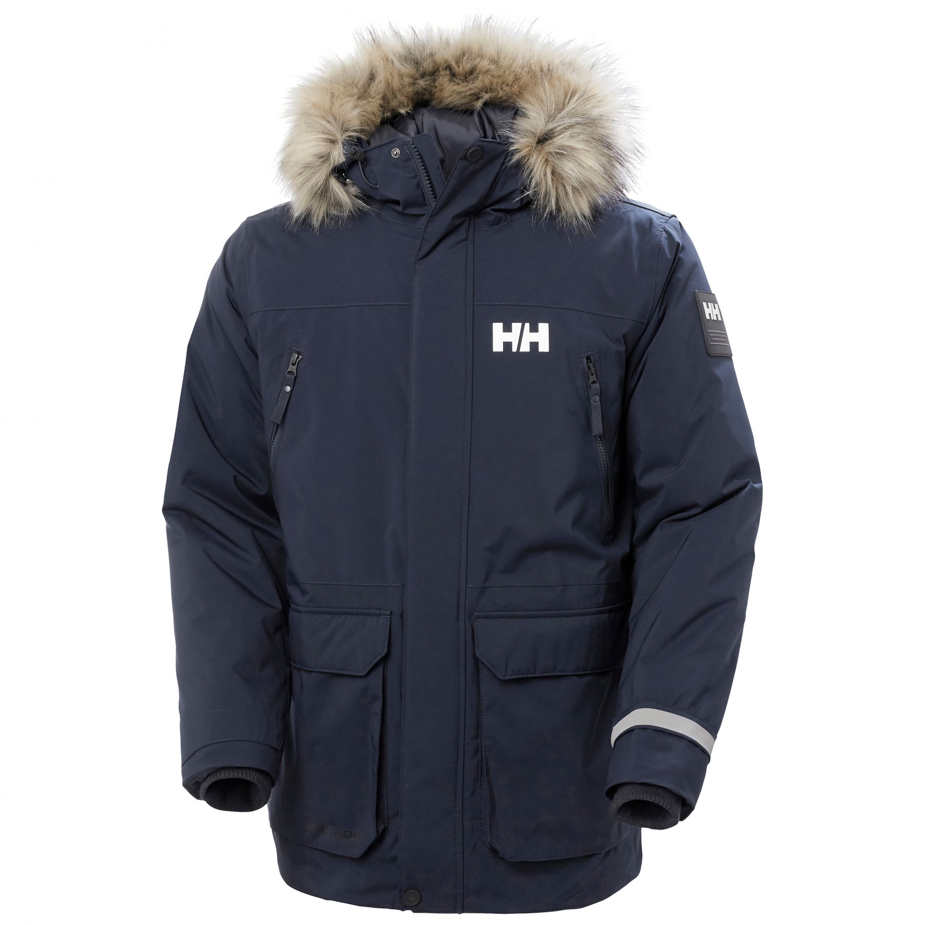 Helly Hansen Reine, parka, heren, blauw