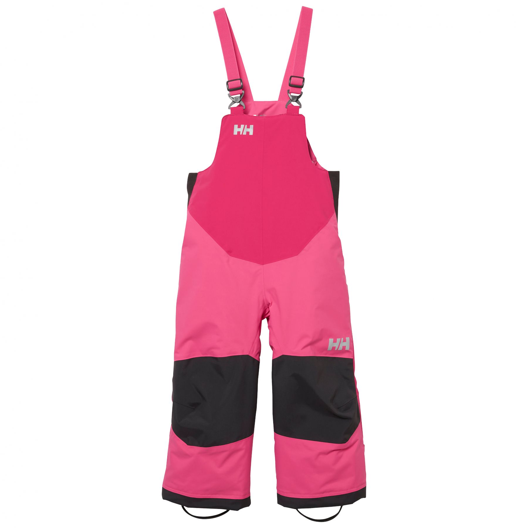 Helly Hansen Rider 2 Ins Bib, skibroeken, junior, roze