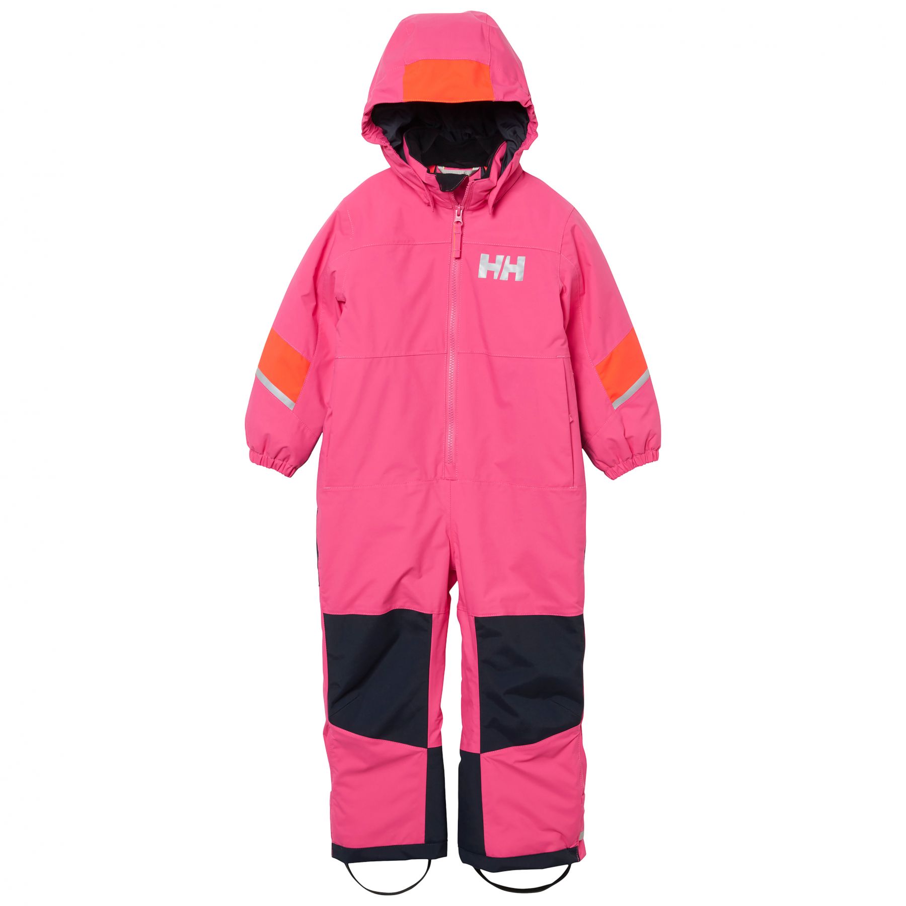 Helly Hansen Rider 3.0 Ins, overall, junior, roze