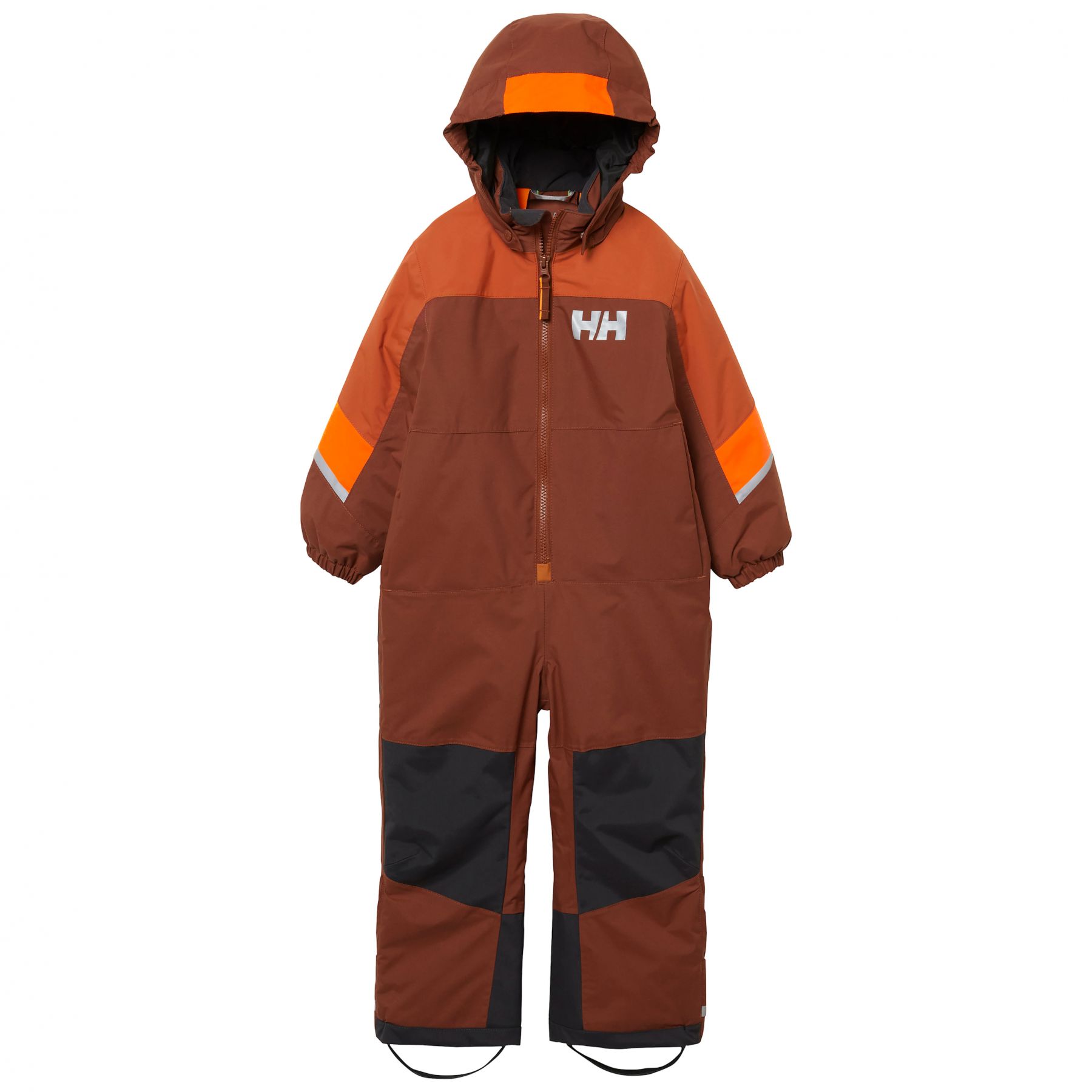Helly Hansen Rider 3.0 Ins, skioverall, junior, bruin
