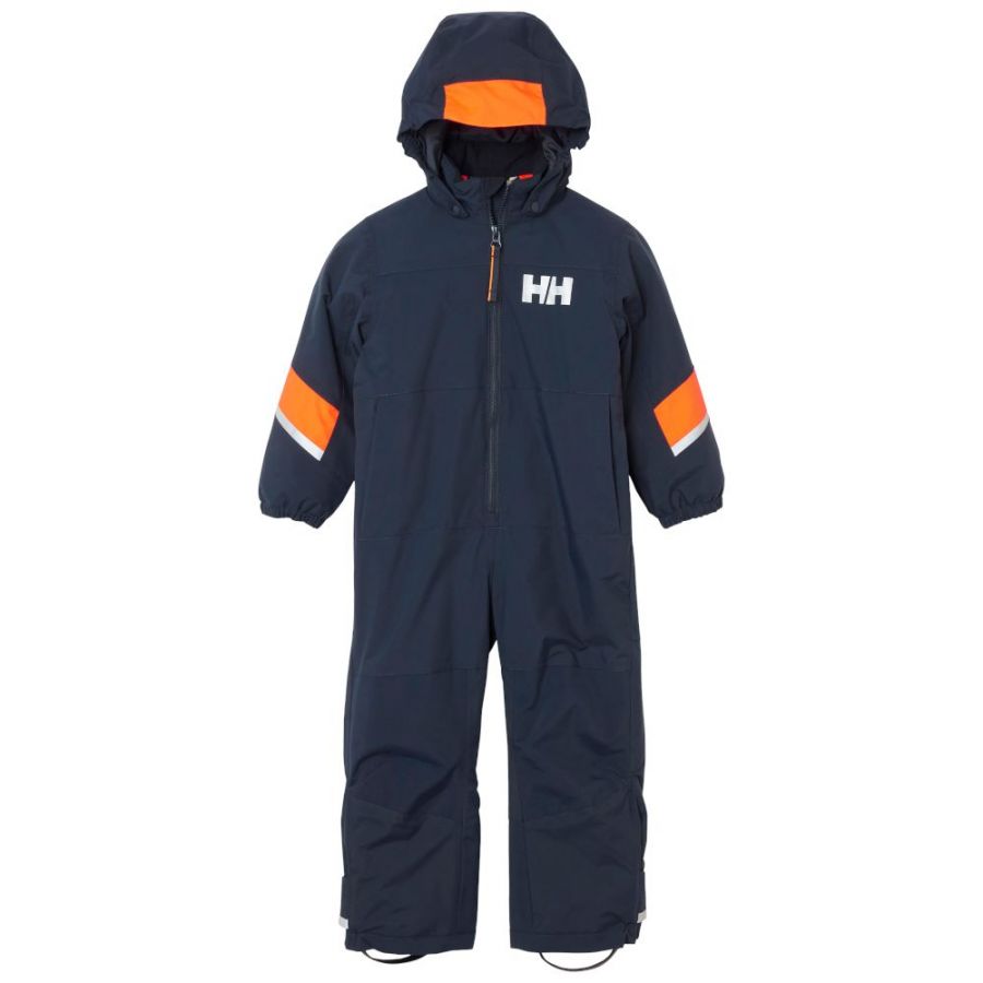 Helly Hansen Rider 3.0 Ins, winteroverall, junior, navy