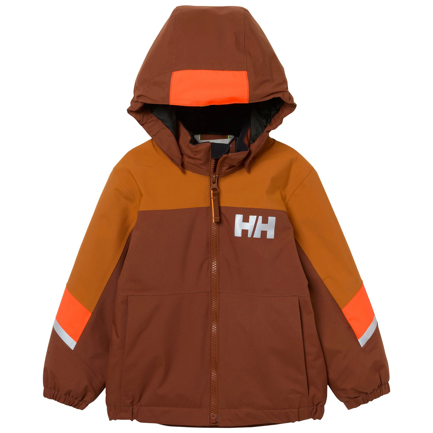 Helly Hansen Rider, ski-jas, kinderen, bruin
