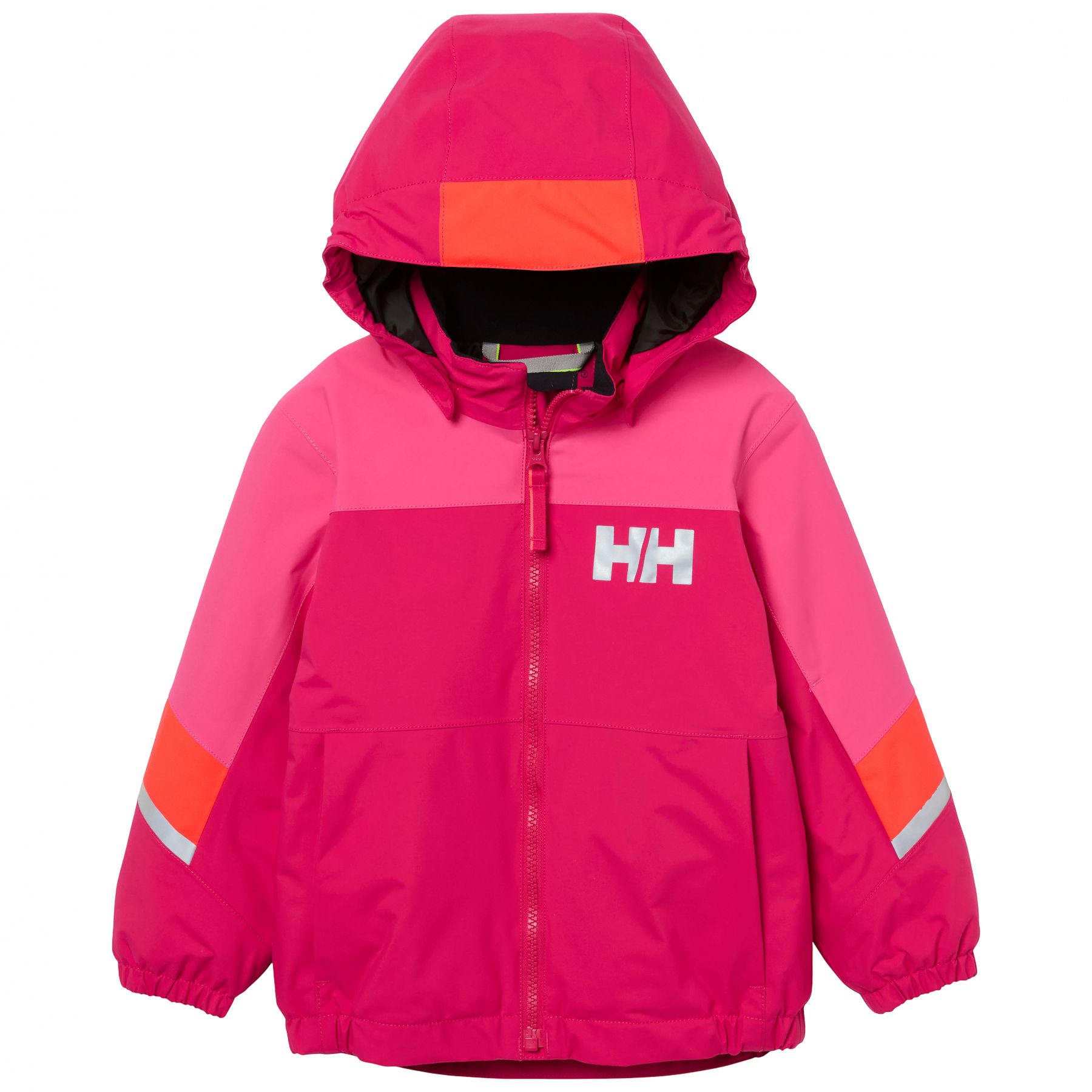 Helly Hansen Rider, ski jas, kinderen, roze