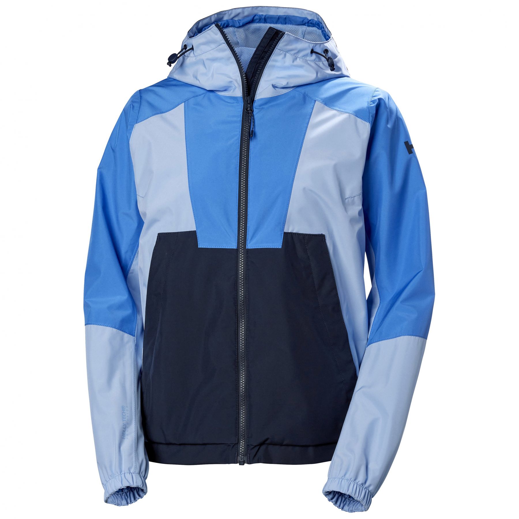 Helly Hansen Rig, regenjas, dame, blauw