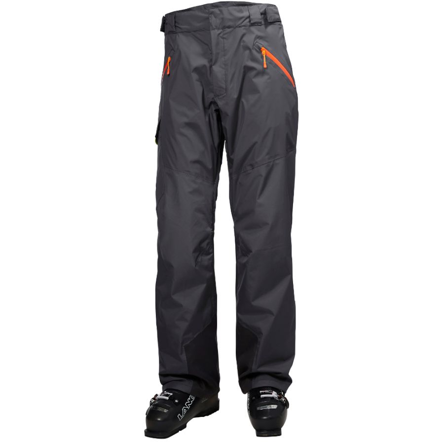 Helly Hansen Selkirk skibroek, heren, graphite blue