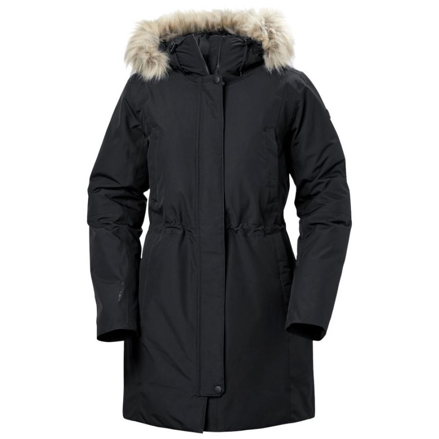 Helly Hansen Senja, parka, dames, zwart