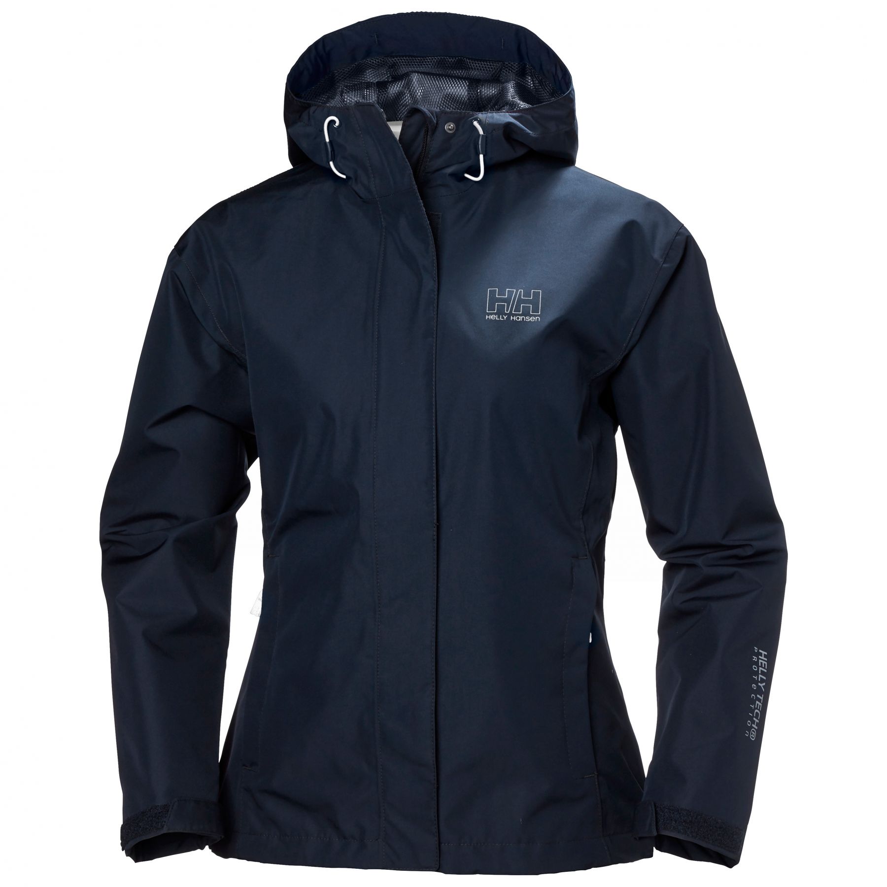 Helly Hansen Seven J regenjas, dames, donkerblauw