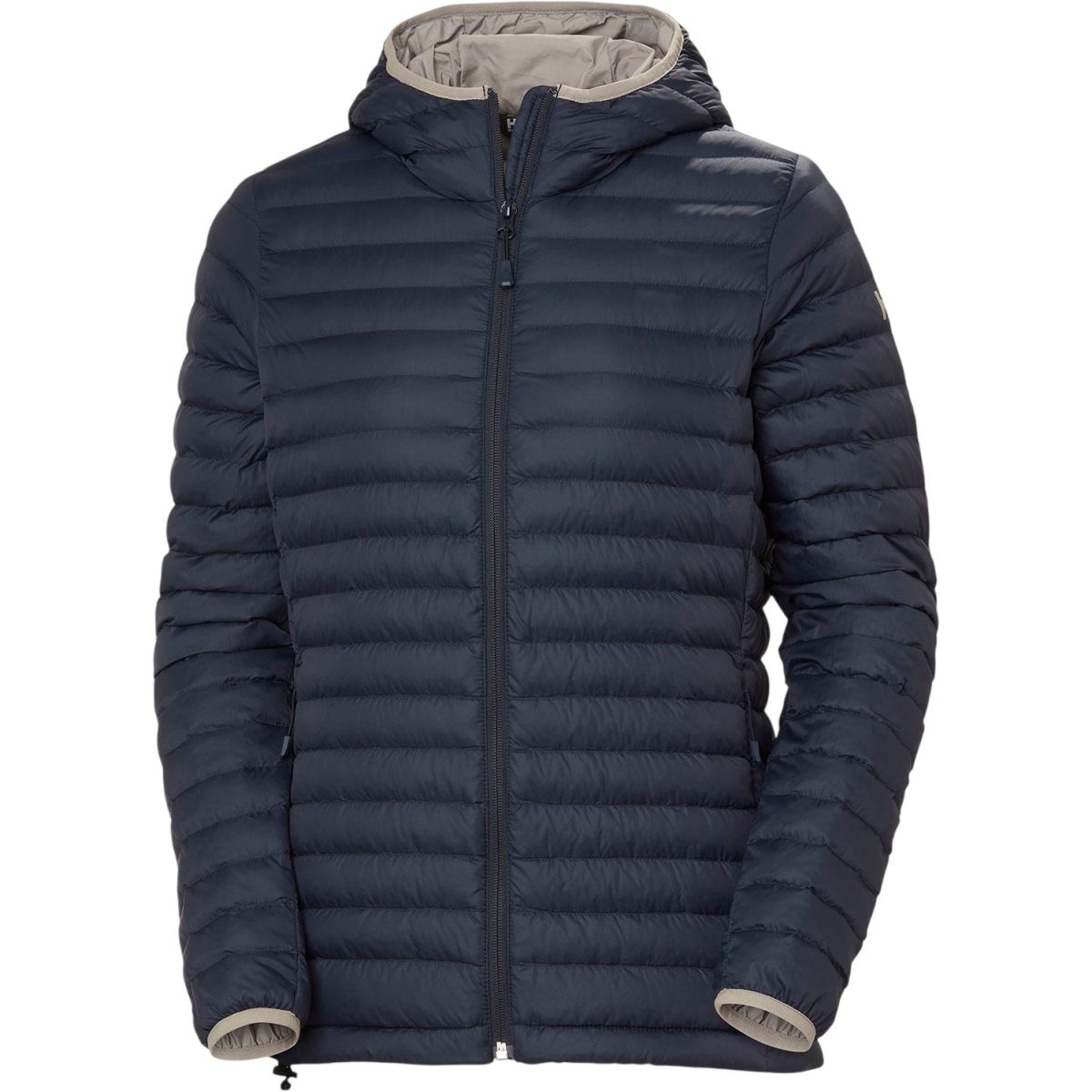Helly Hansen Sirdal Hooded, donsjack van vezels, dame, navy