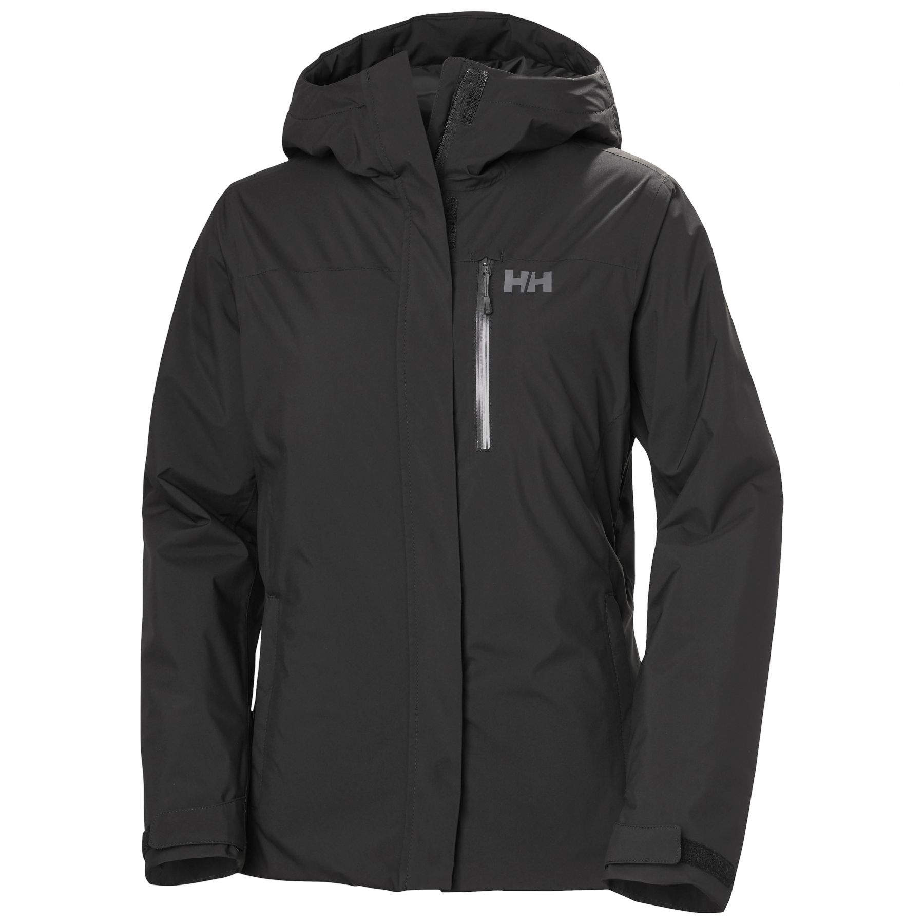 Helly Hansen Snowplay, skijacke, dame, zwart