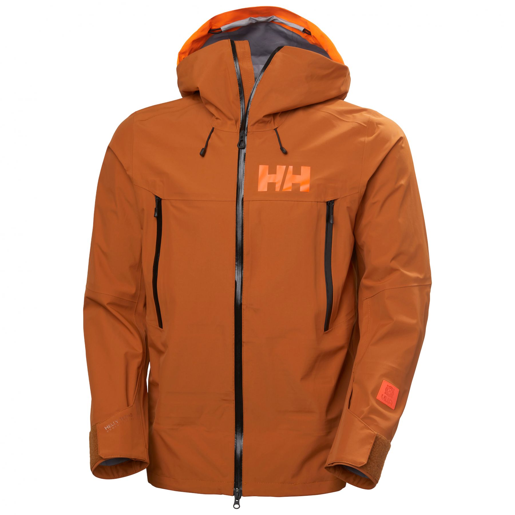Helly Hansen Sogn 2.0, softshell jas, heren, bruin