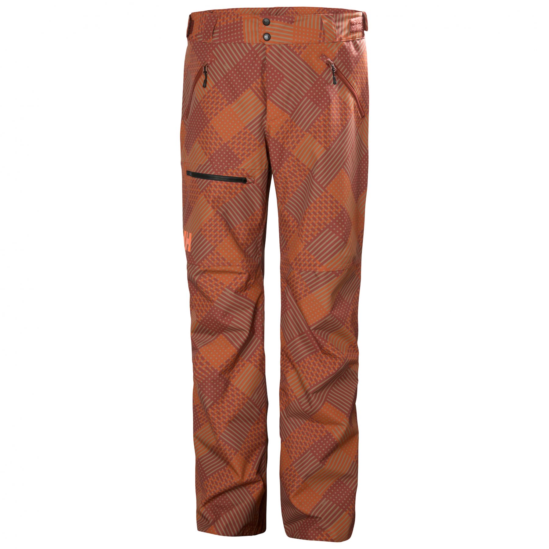 Helly Hansen Sogn Cargo, zeilbroek, heren, bruin
