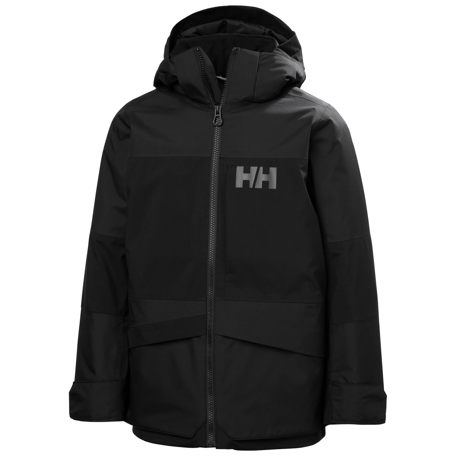 Helly Hansen Summit 2.0, ski-jas, junior, zwart
