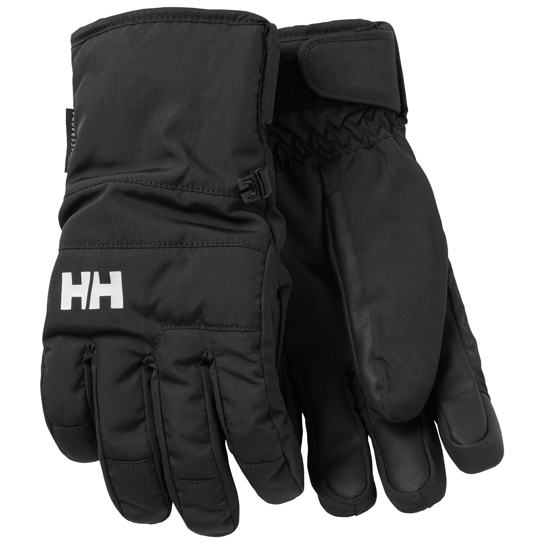 Helly Hansen Swift HT 2.0, skihandschoenen, junior, zwart