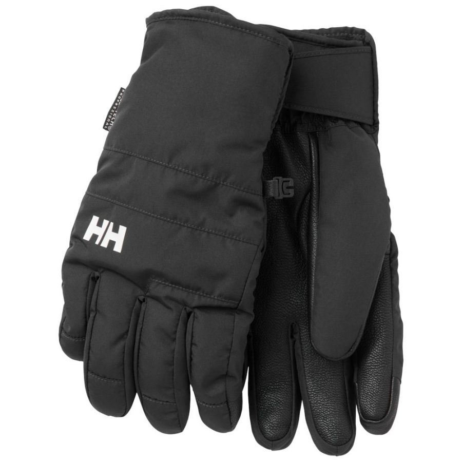 Helly Hansen Swift HT, skihandschoenen, heren, zwart