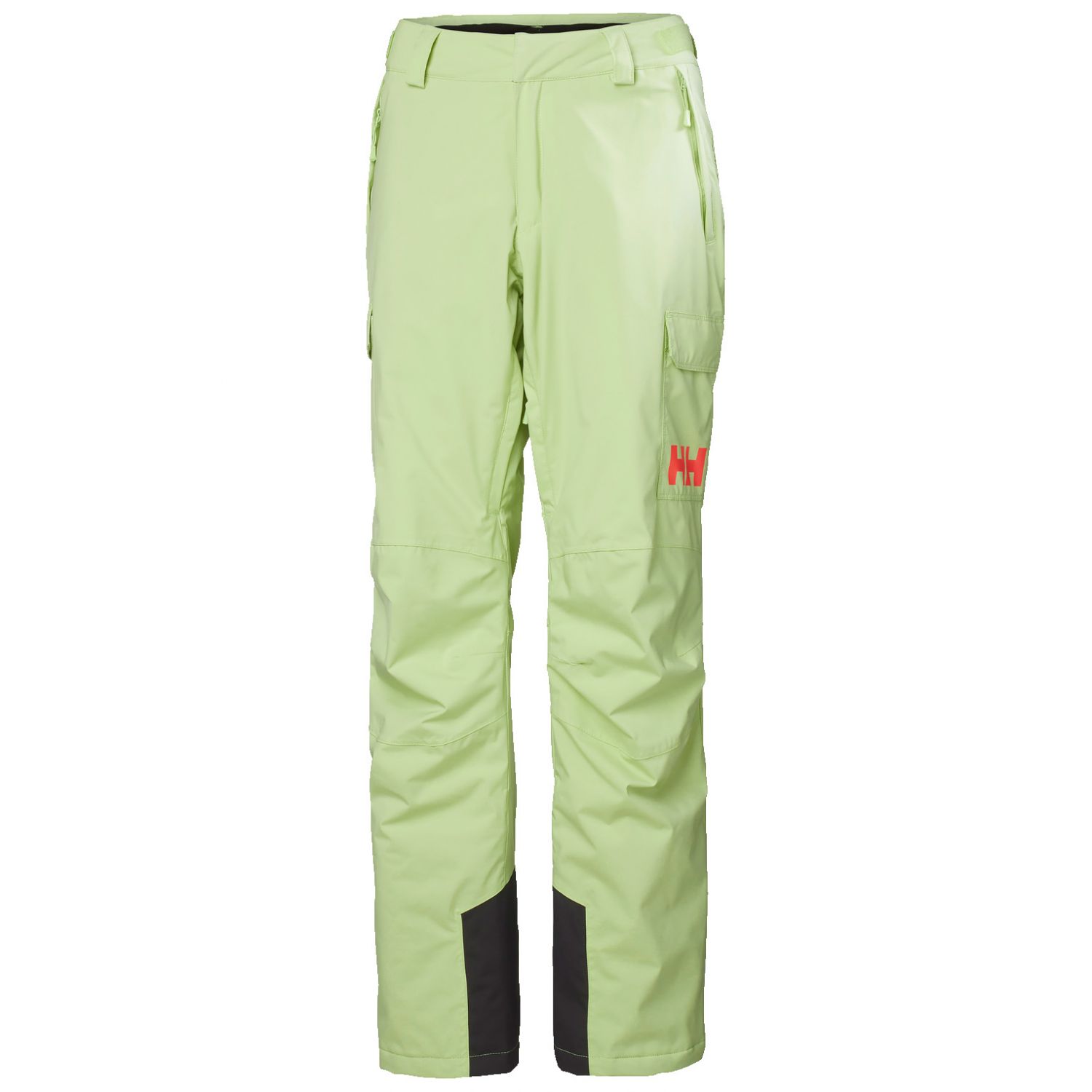 Helly Hansen Switch Cargo Insulated, ski broek, dame, iced matcha