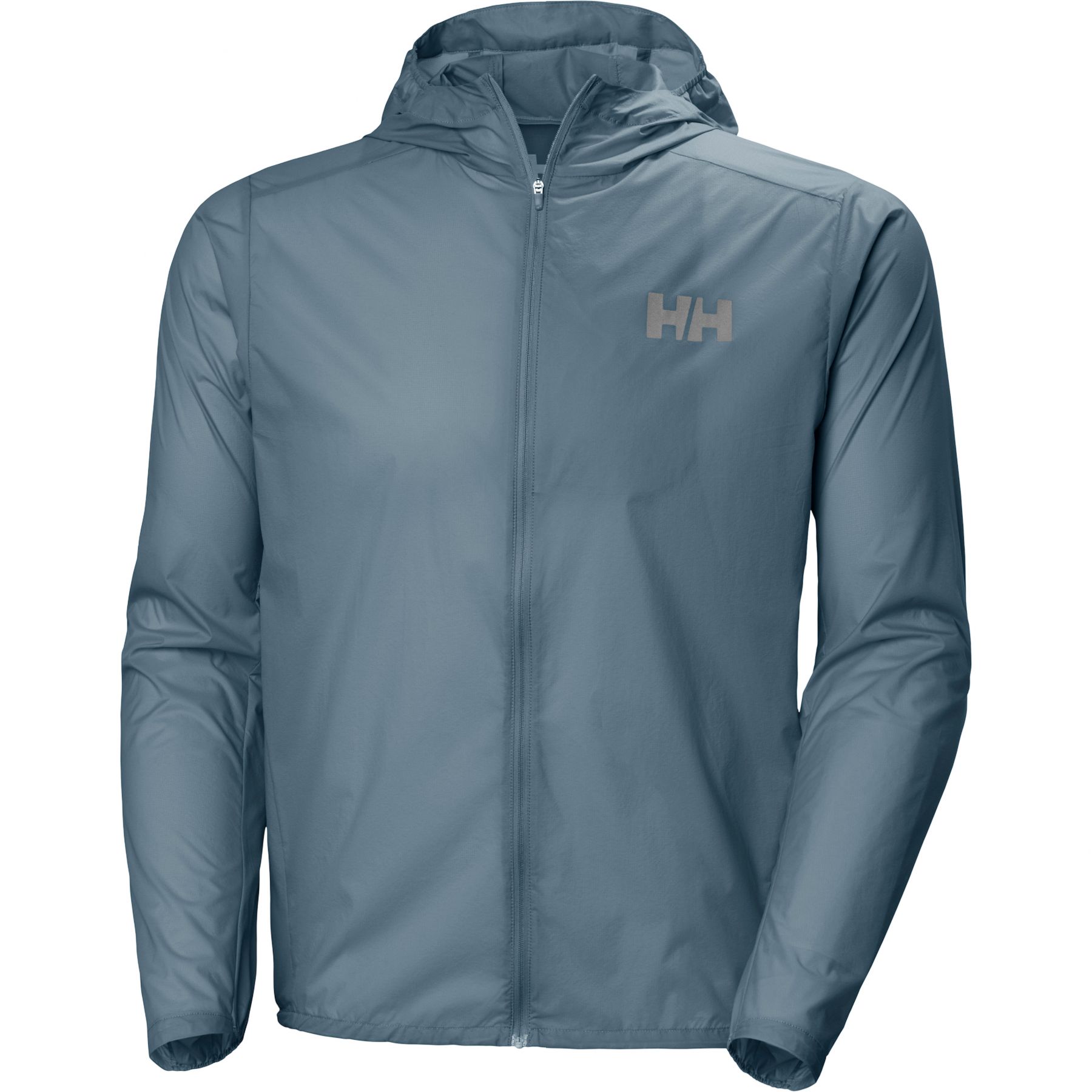 Helly Hansen Trail Windbreaker, jas, heren, blauw