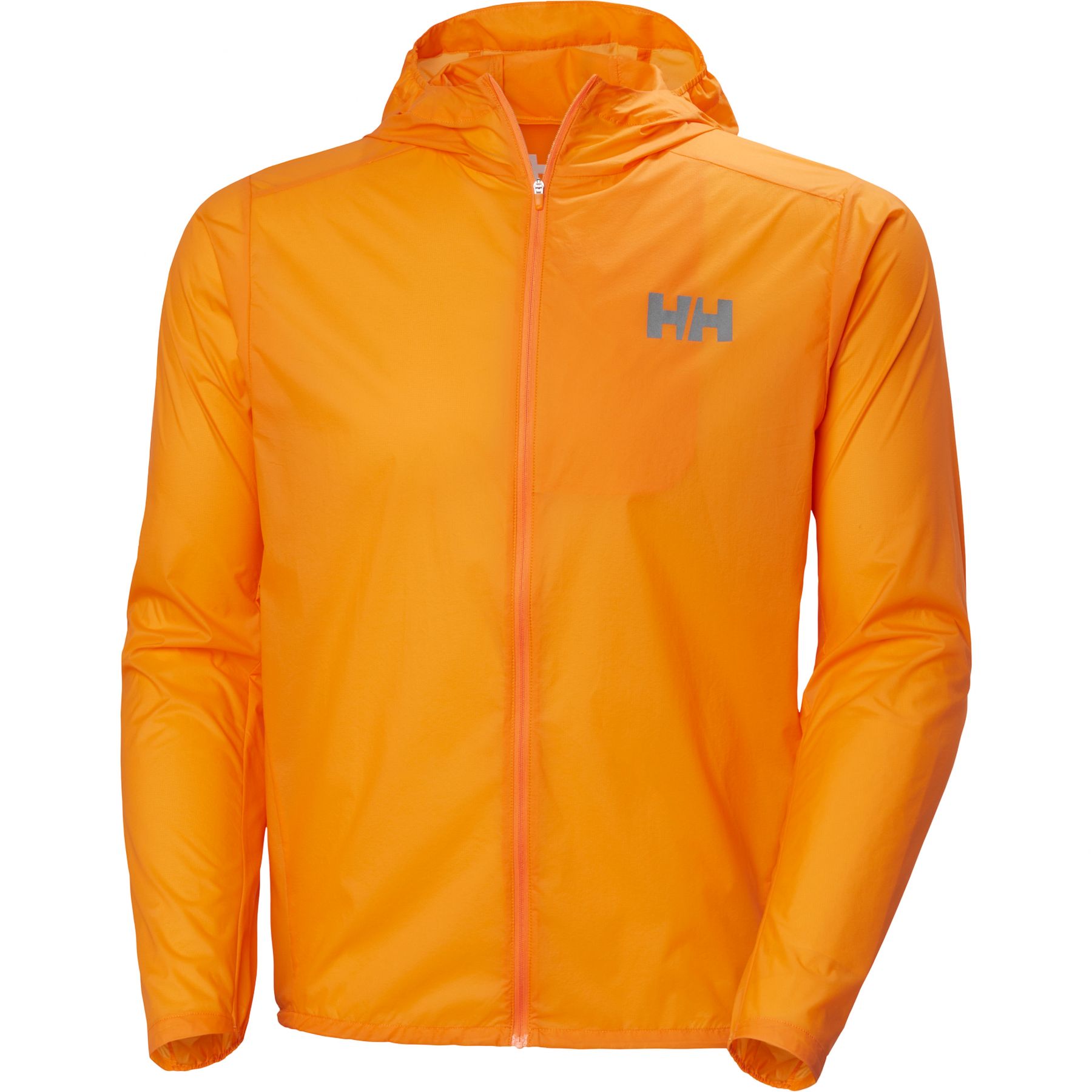 Helly Hansen Trail Windbreaker, jas, heren, oranje