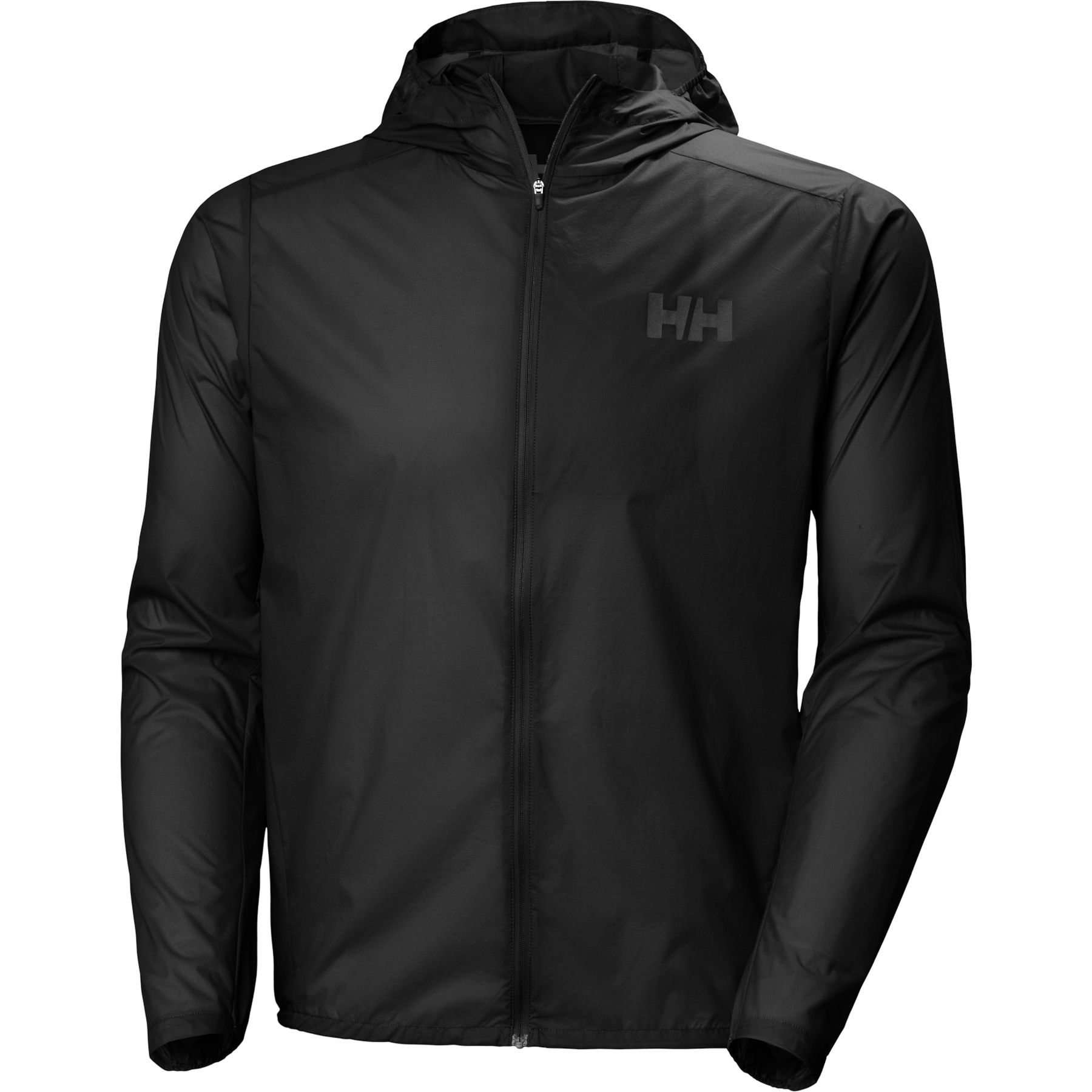 Helly Hansen Trail Windbreaker, jas, heren, zwart