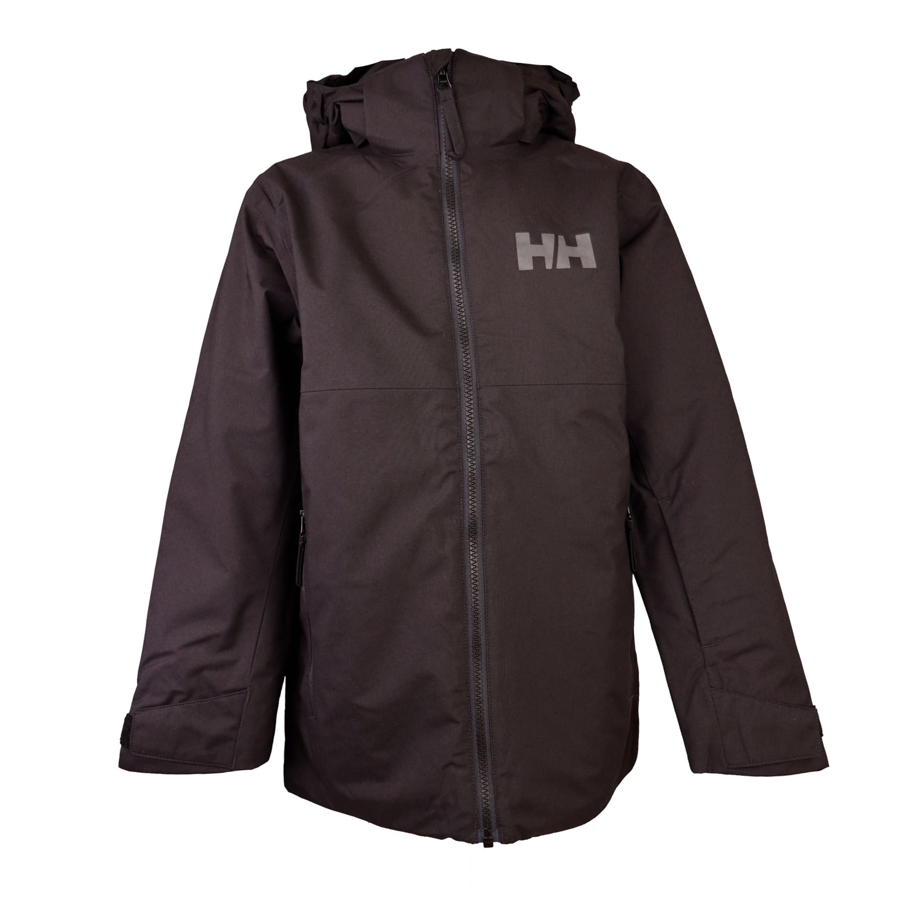 Helly Hansen Traverse, skijas, junior, zwart