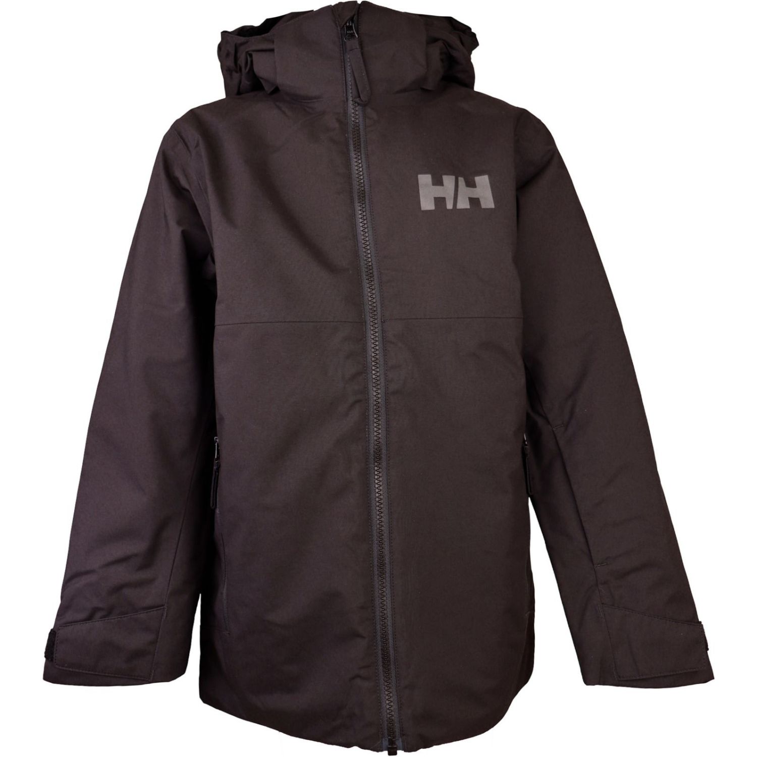 Helly Hansen Traverse, skijas, junior, zwart