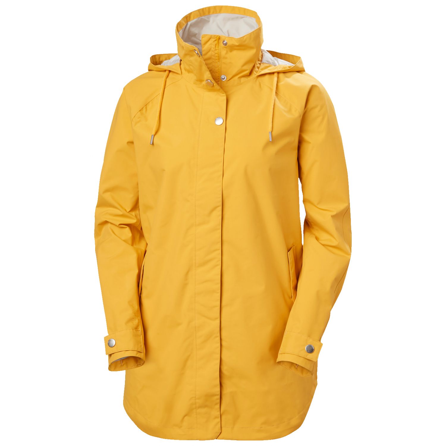 Helly Hansen Valentia, regenjas, dames, geel