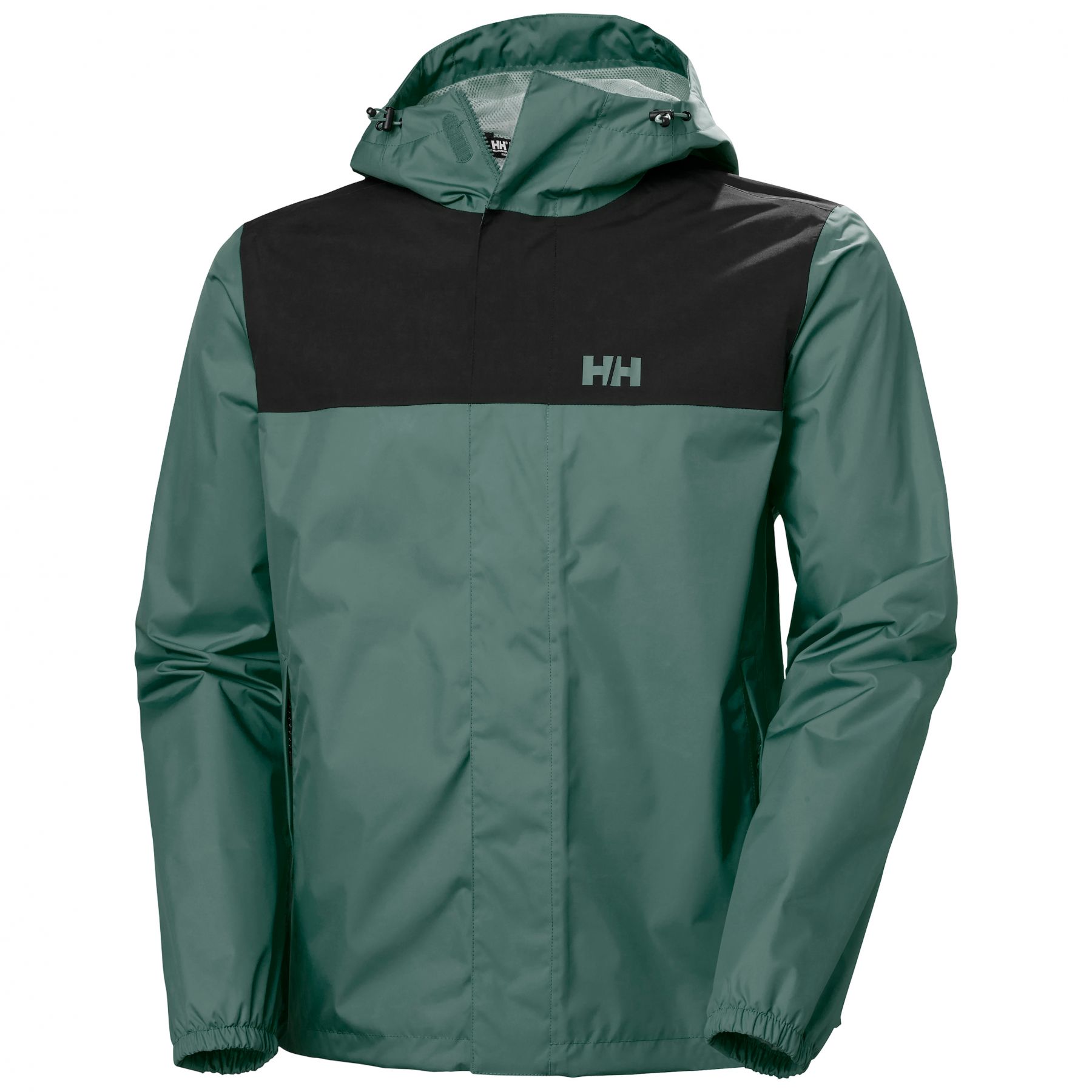 Helly Hansen Vancouver, regenjas, heren, groen