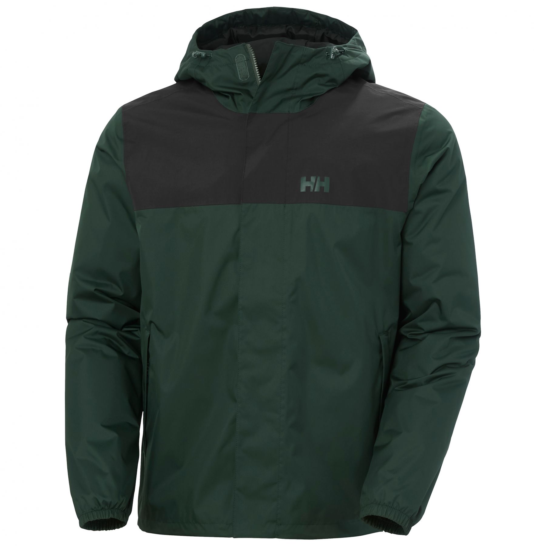 Helly Hansen Vancouver, regenjas, heren, groen