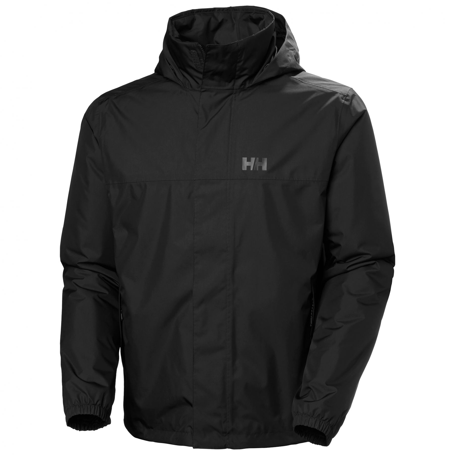 Helly Hansen Vancouver, regenjas, heren, zwart