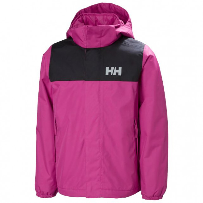 Helly Hansen Vancouver, regenjas, junior, roze