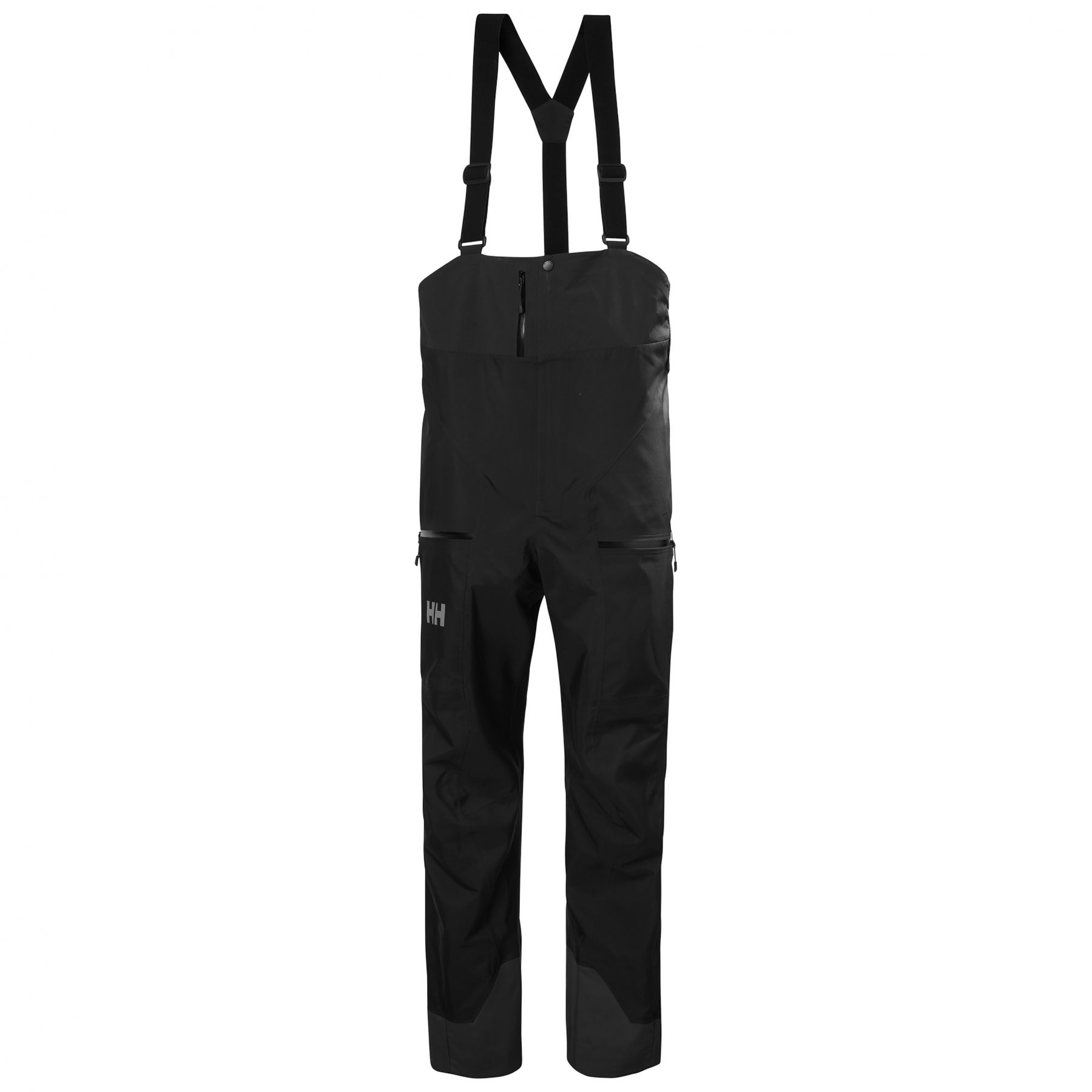 Helly Hansen Verglas BC Bib, skibroek, heren, zwart