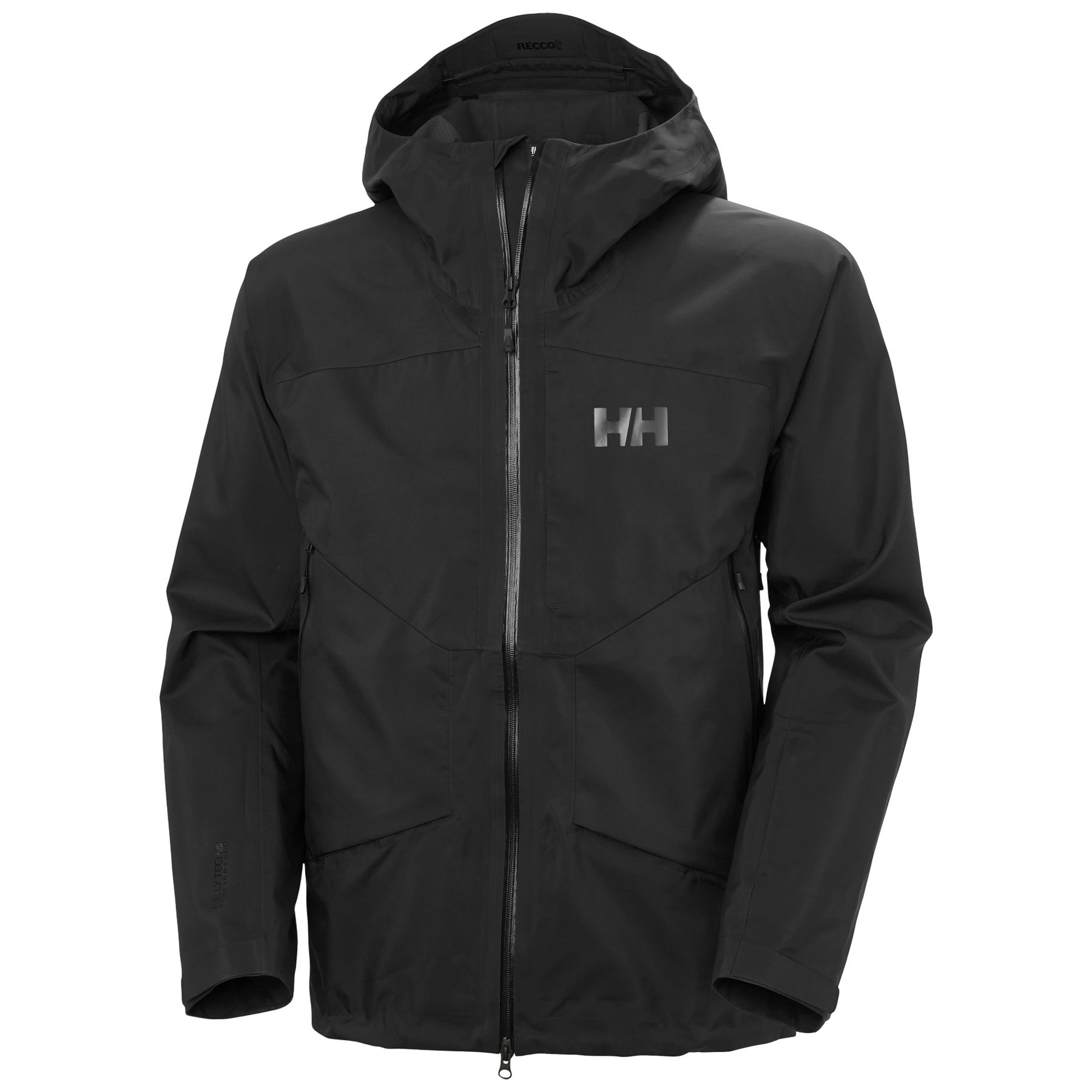 Helly Hansen Verglas BC, softshell jas, heren, zwart